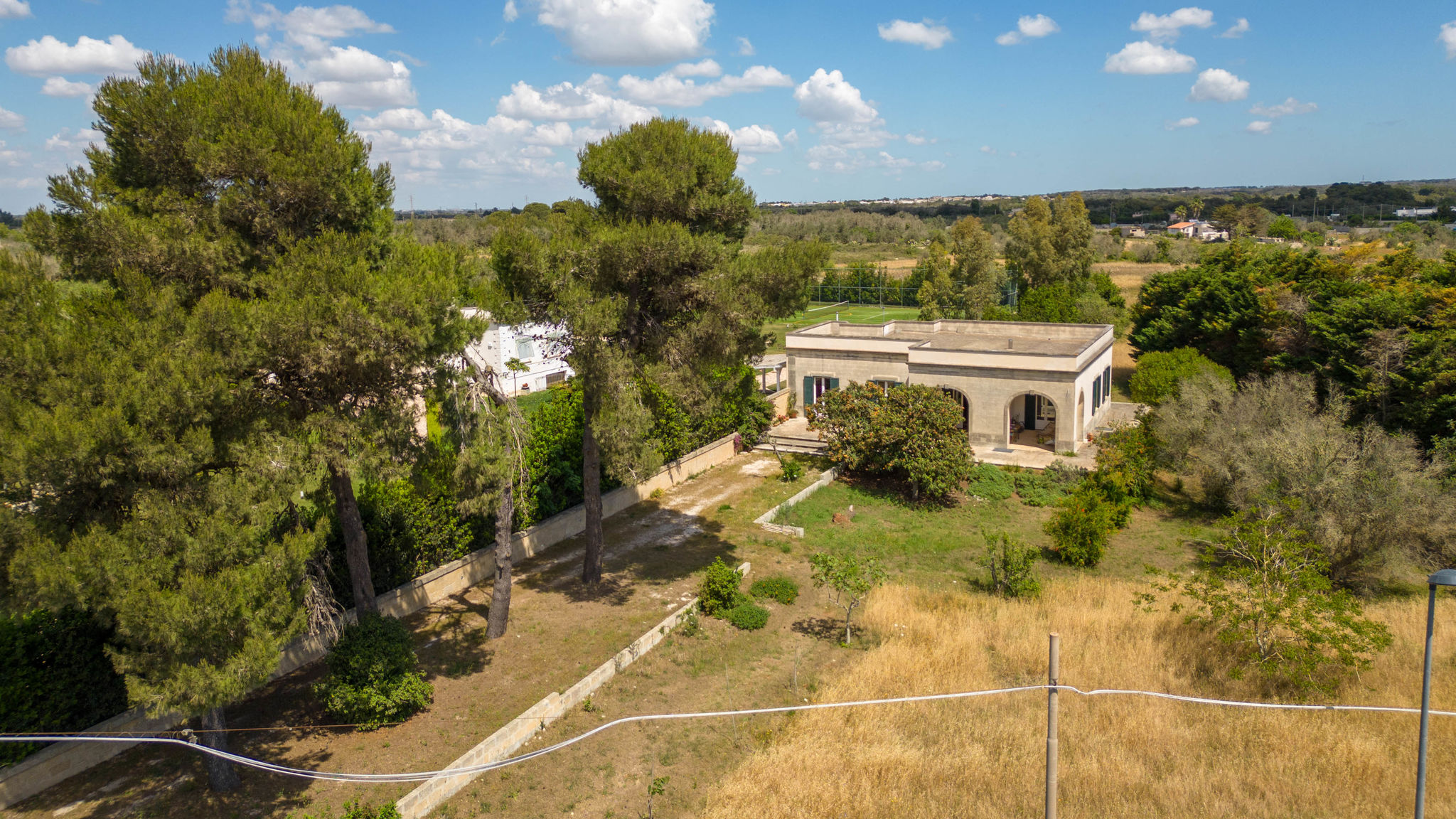 Italianway Ortelle Casa delle Stelle - Artemisia Homes