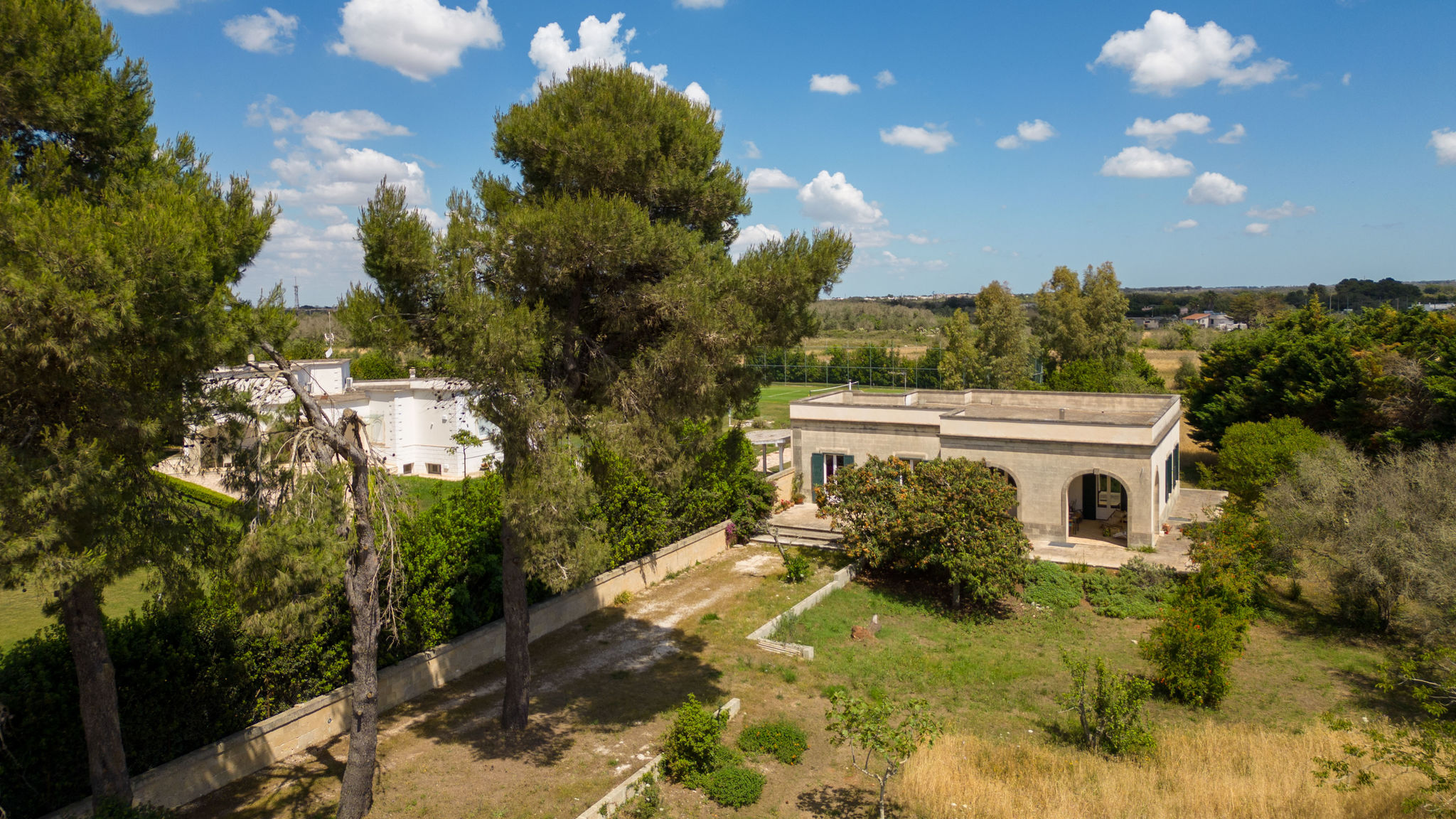 Italianway Ortelle Casa delle Stelle - Artemisia Homes