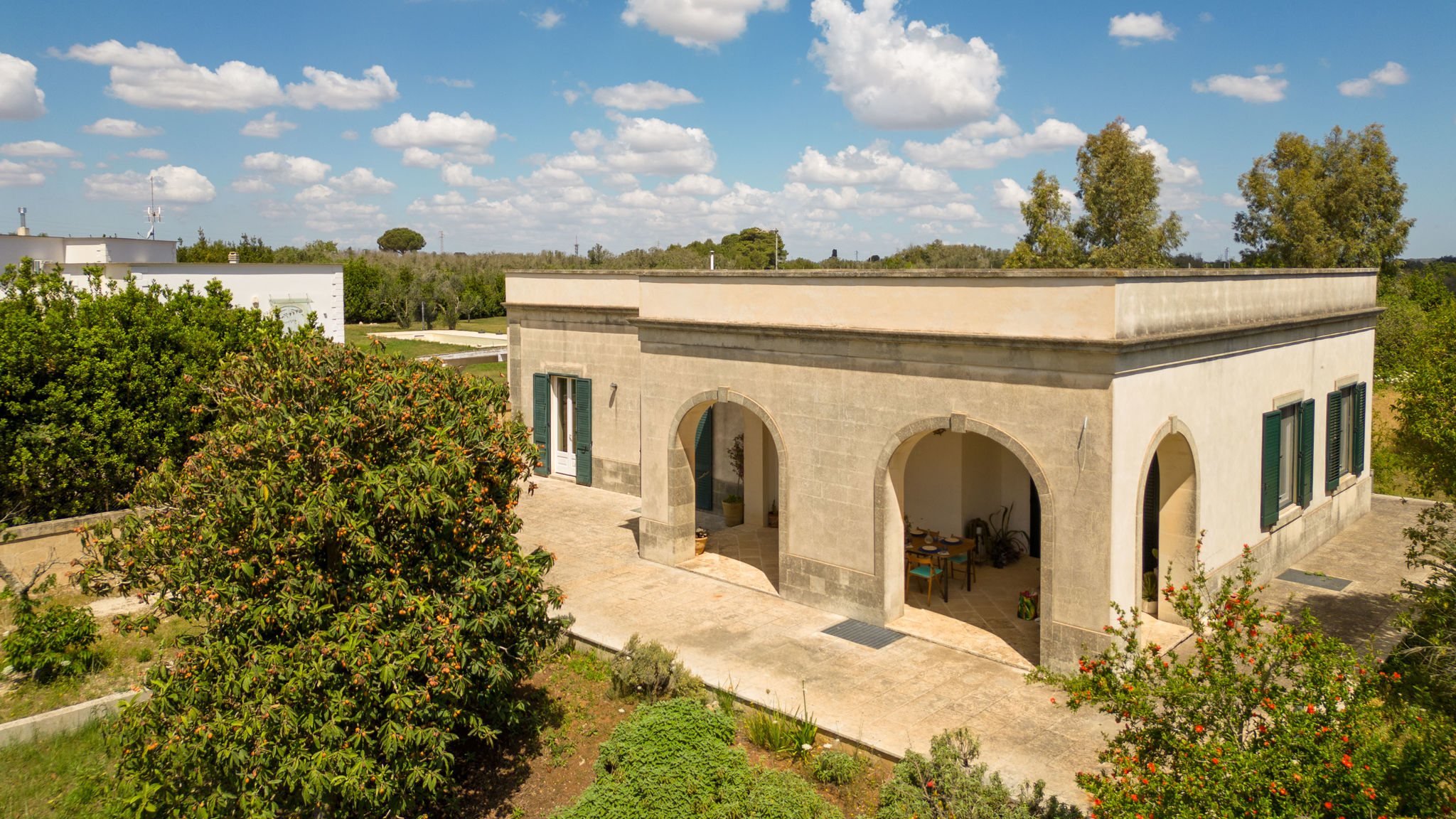 Italianway Ortelle Casa delle Stelle - Artemisia Homes