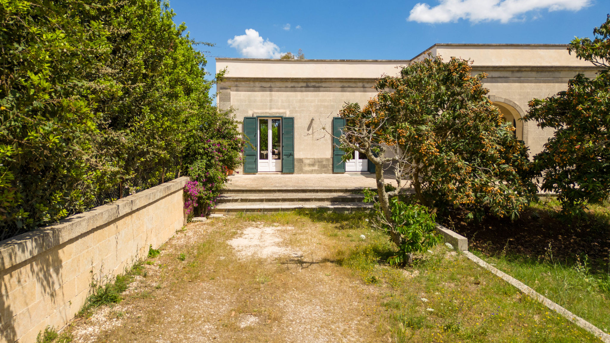 Italianway Ortelle Casa delle Stelle - Artemisia Homes