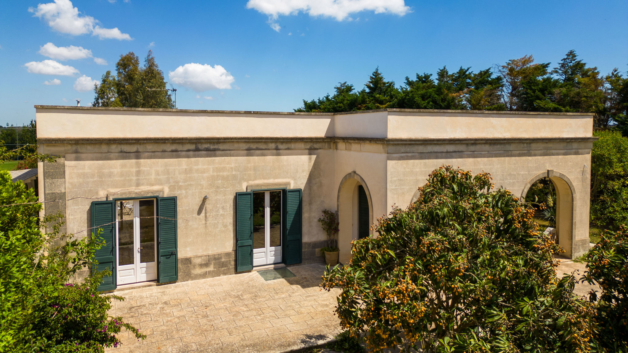 Italianway Ortelle Casa delle Stelle - Artemisia Homes