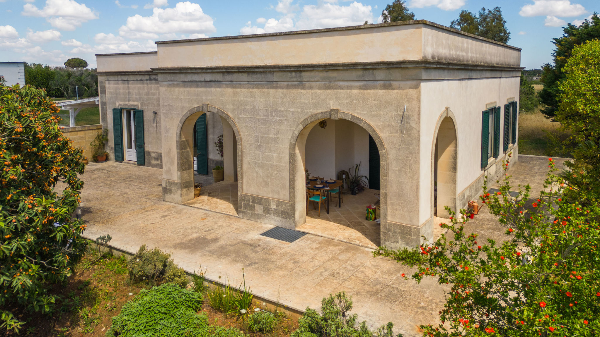 Italianway Ortelle Casa delle Stelle - Artemisia Homes