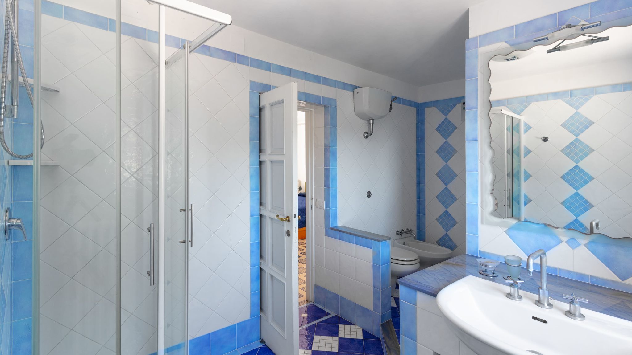Italianway Massa Lubrense Villa Caruso