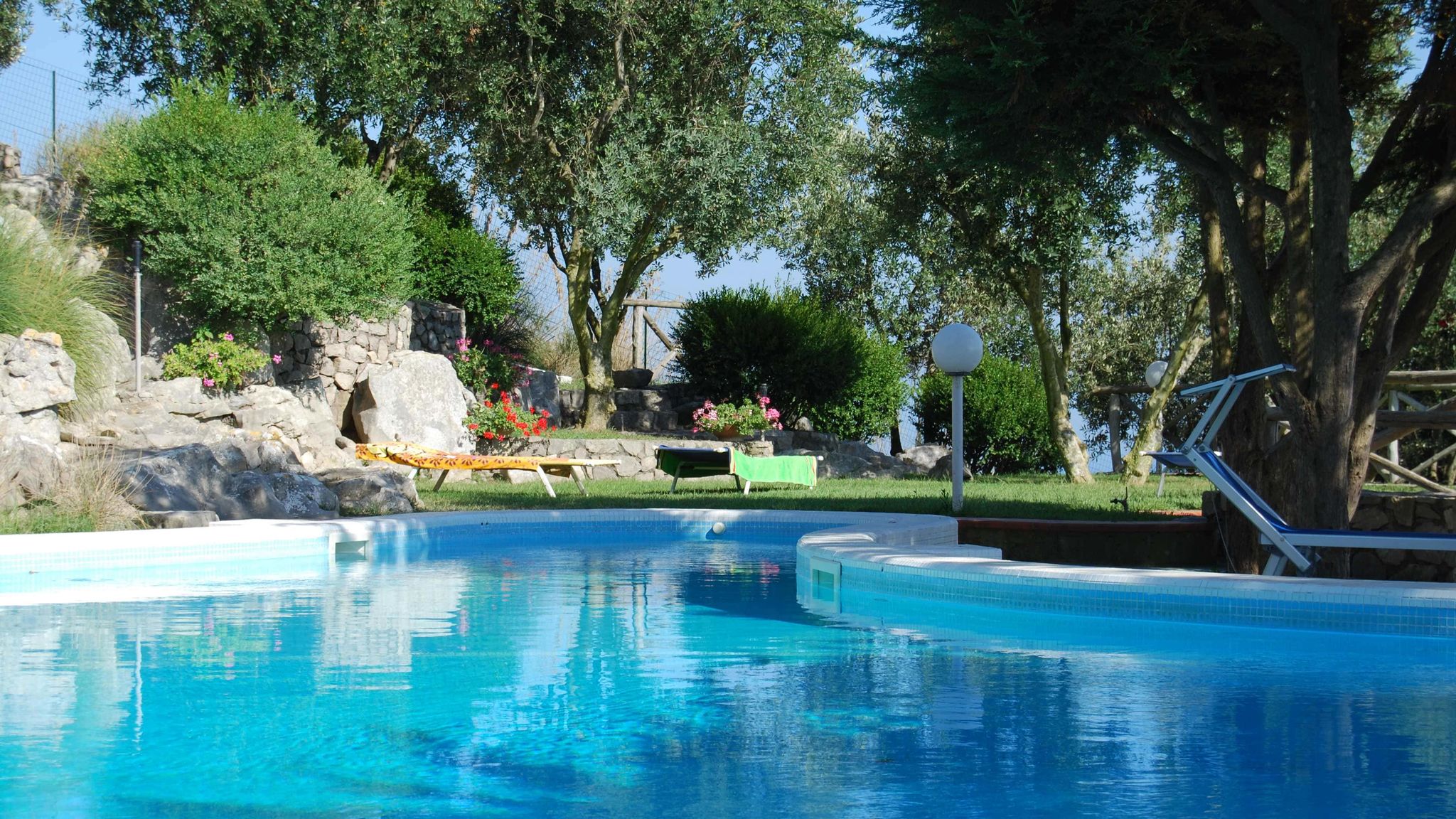 Italianway Massa Lubrense Villa Caruso