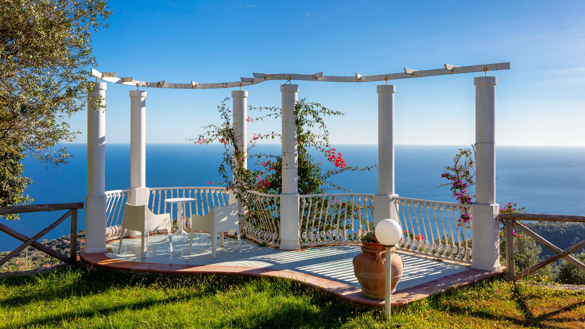 Italianway Massa Lubrense Villa Caruso
