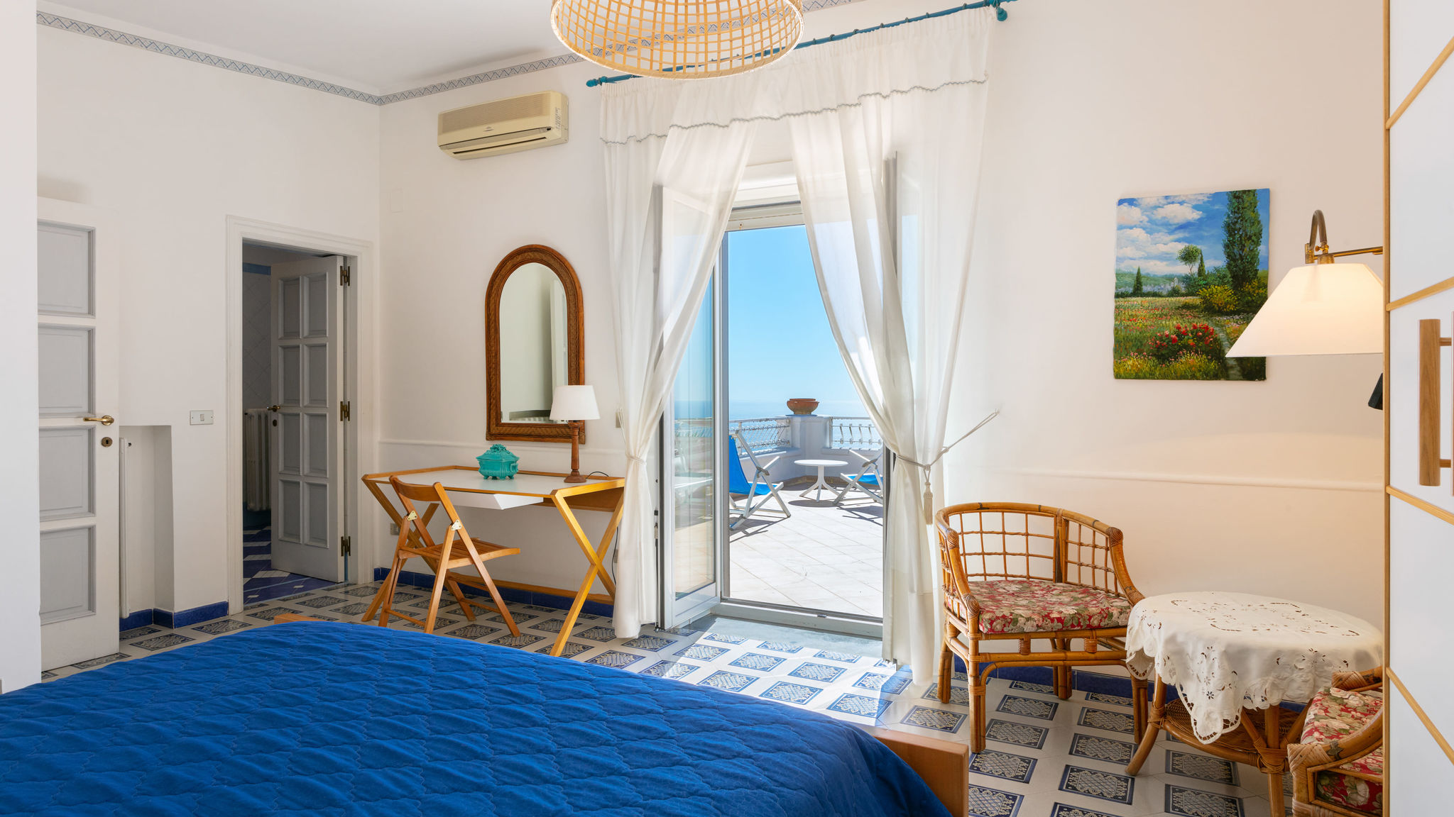 Italianway Massa Lubrense Villa Caruso