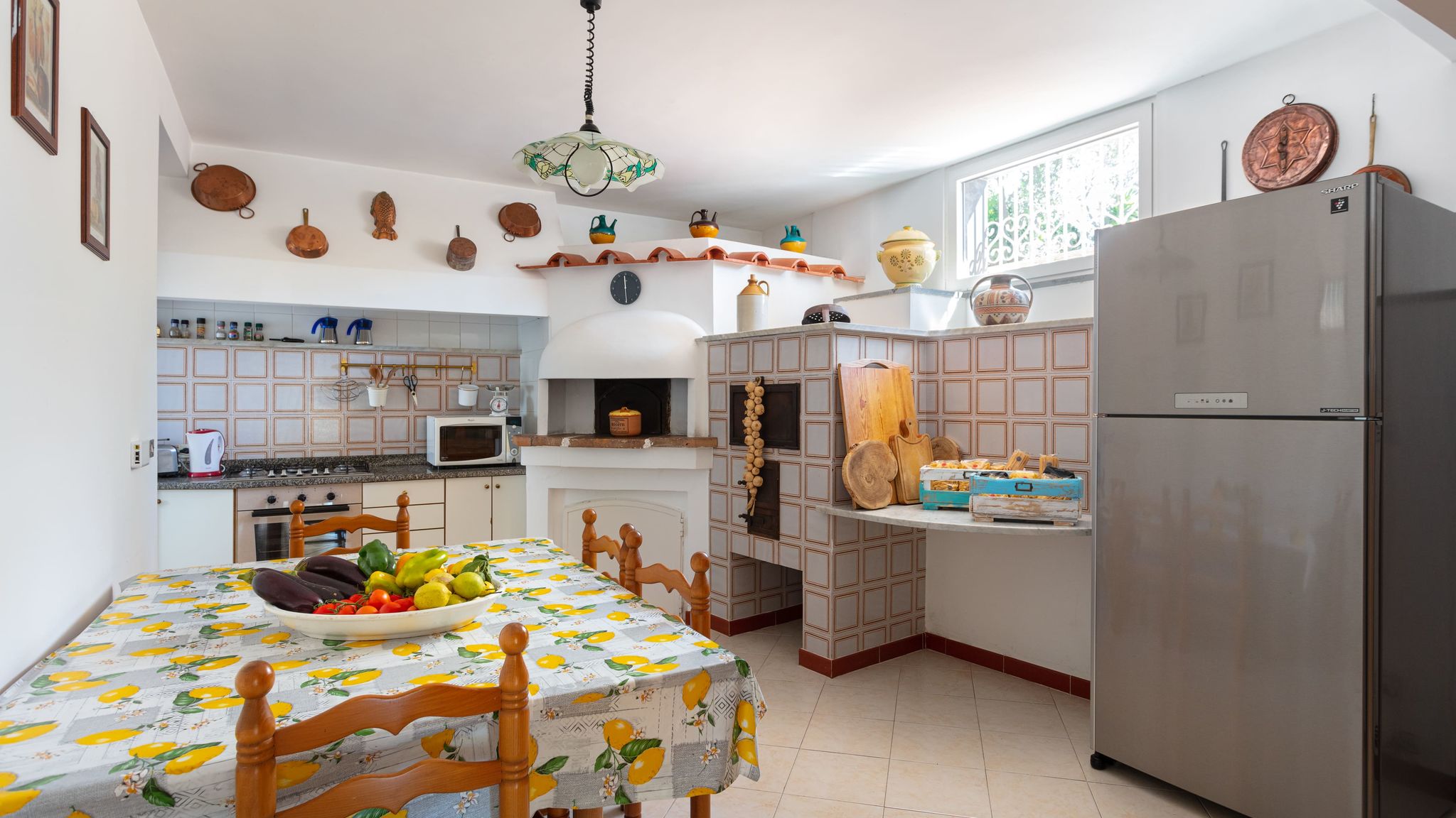 Italianway Massa Lubrense Villa Caruso