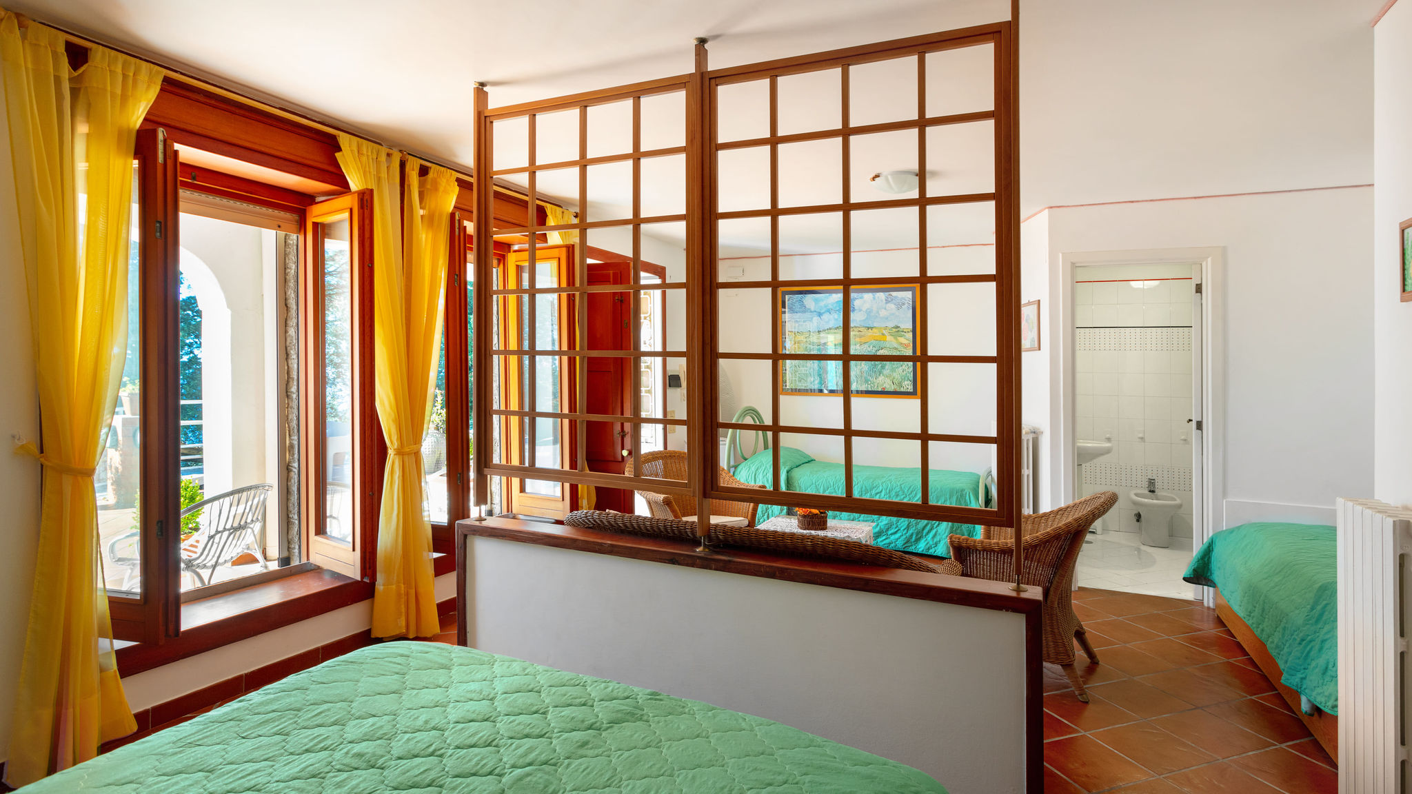 Italianway Massa Lubrense Villa Caruso