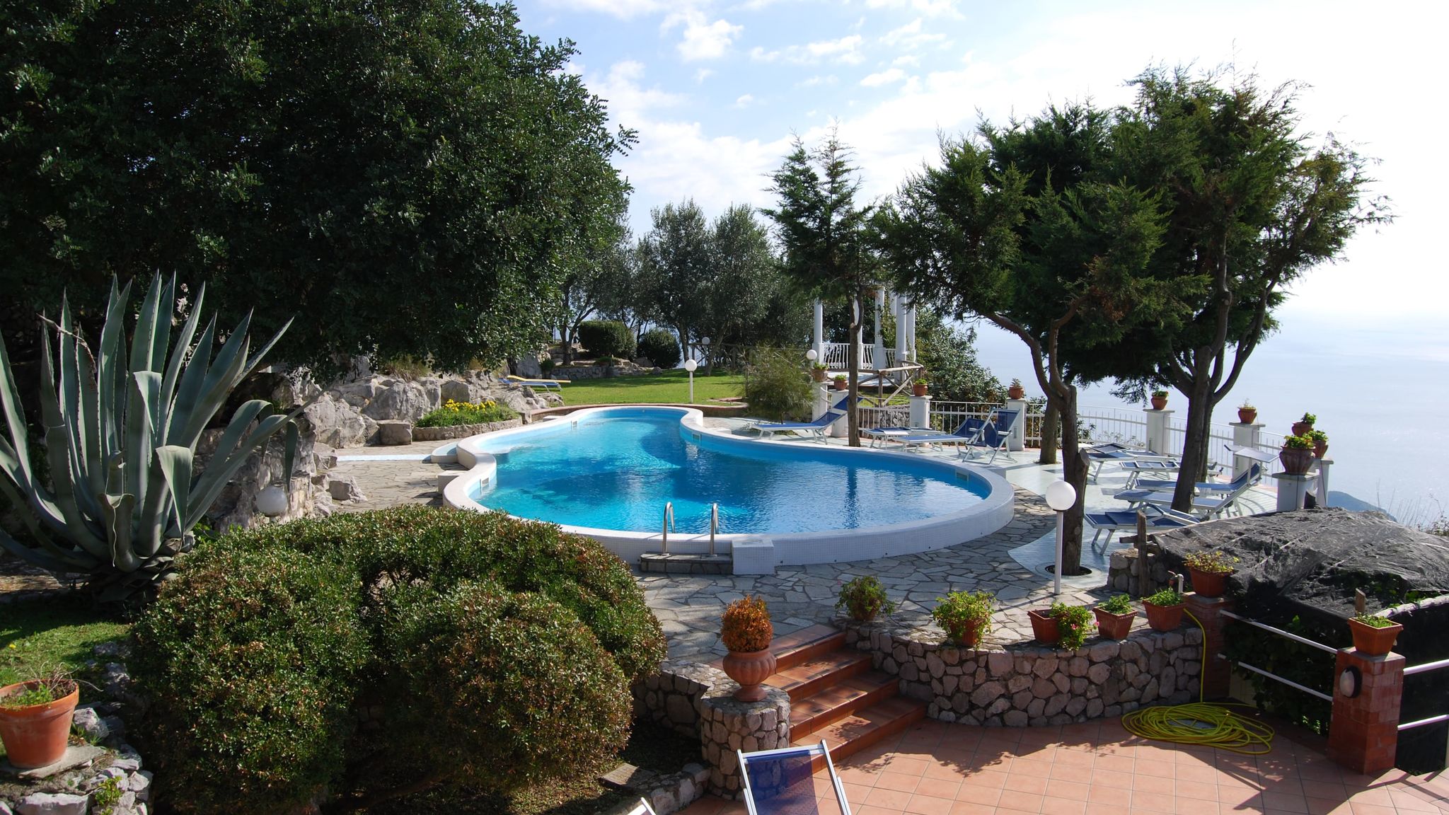 Italianway Massa Lubrense Villa Caruso