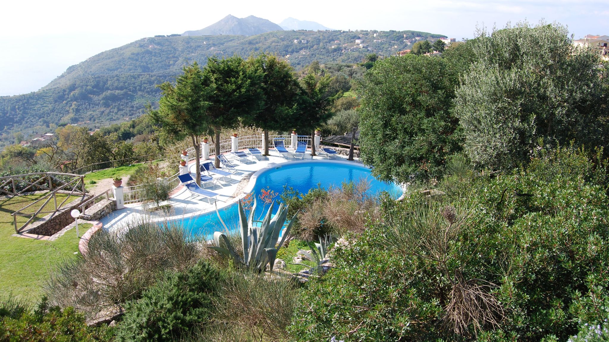Italianway Massa Lubrense Villa Caruso