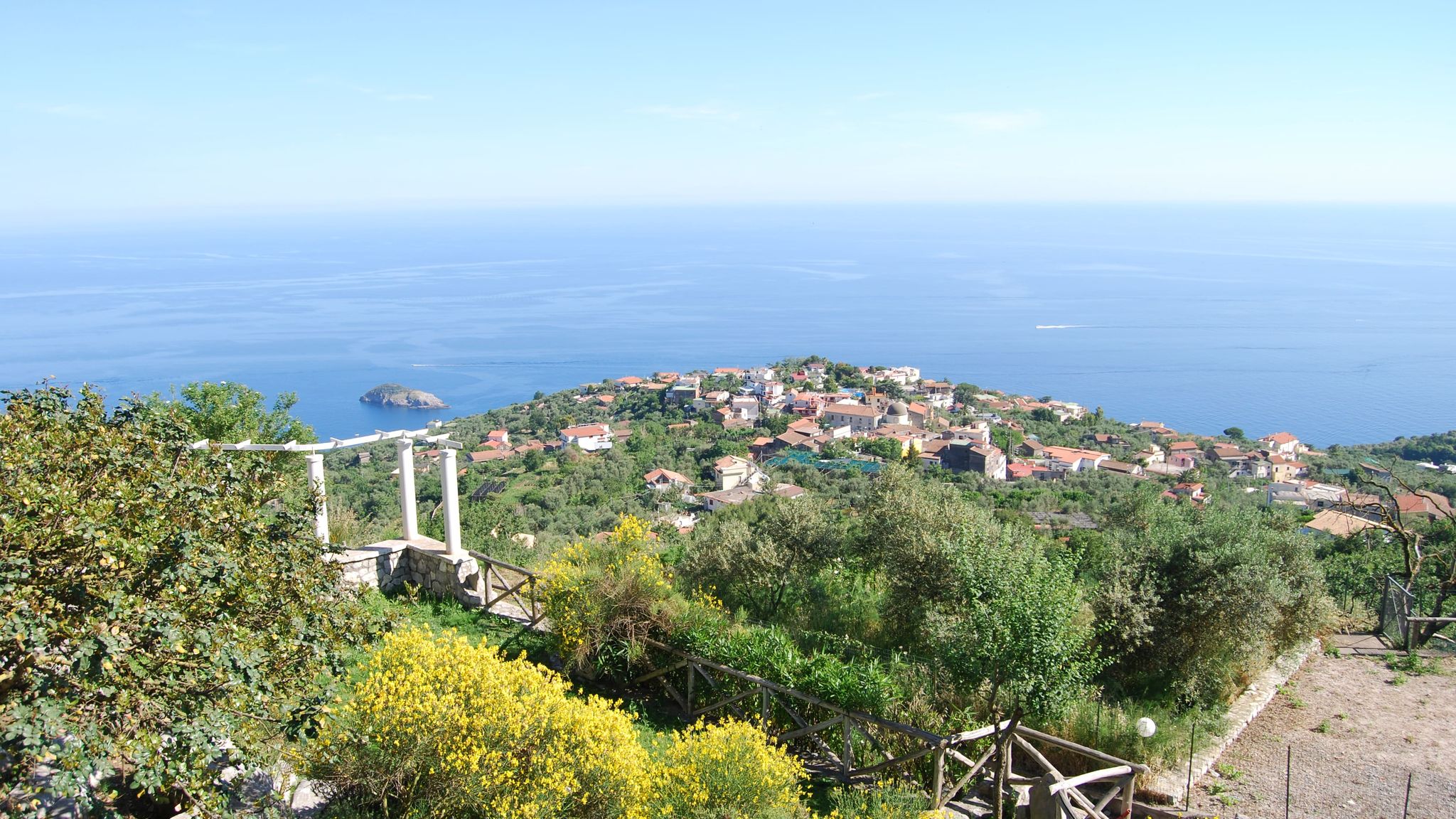 Italianway Massa Lubrense Villa Caruso