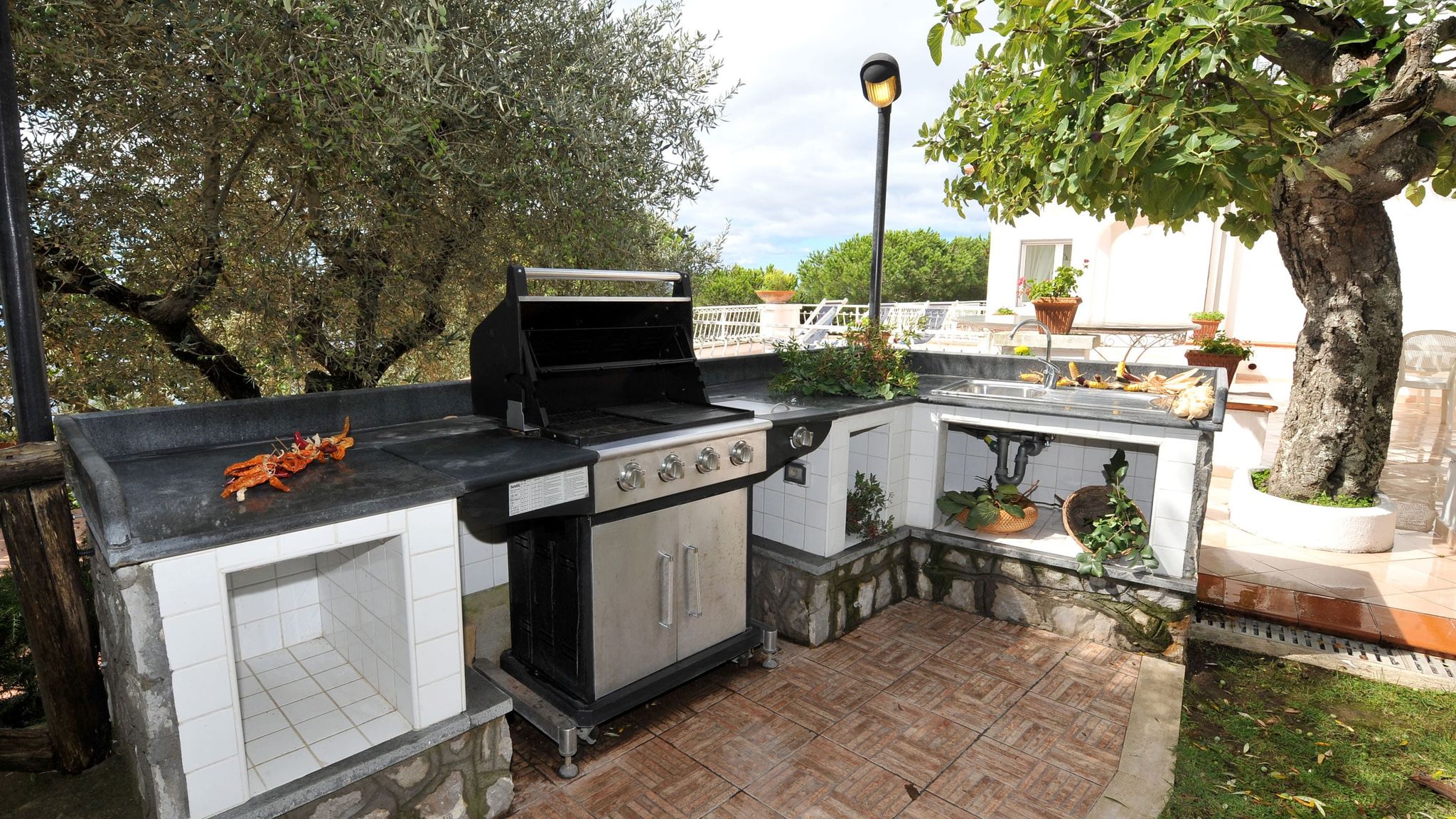 Italianway Massa Lubrense Villa Caruso