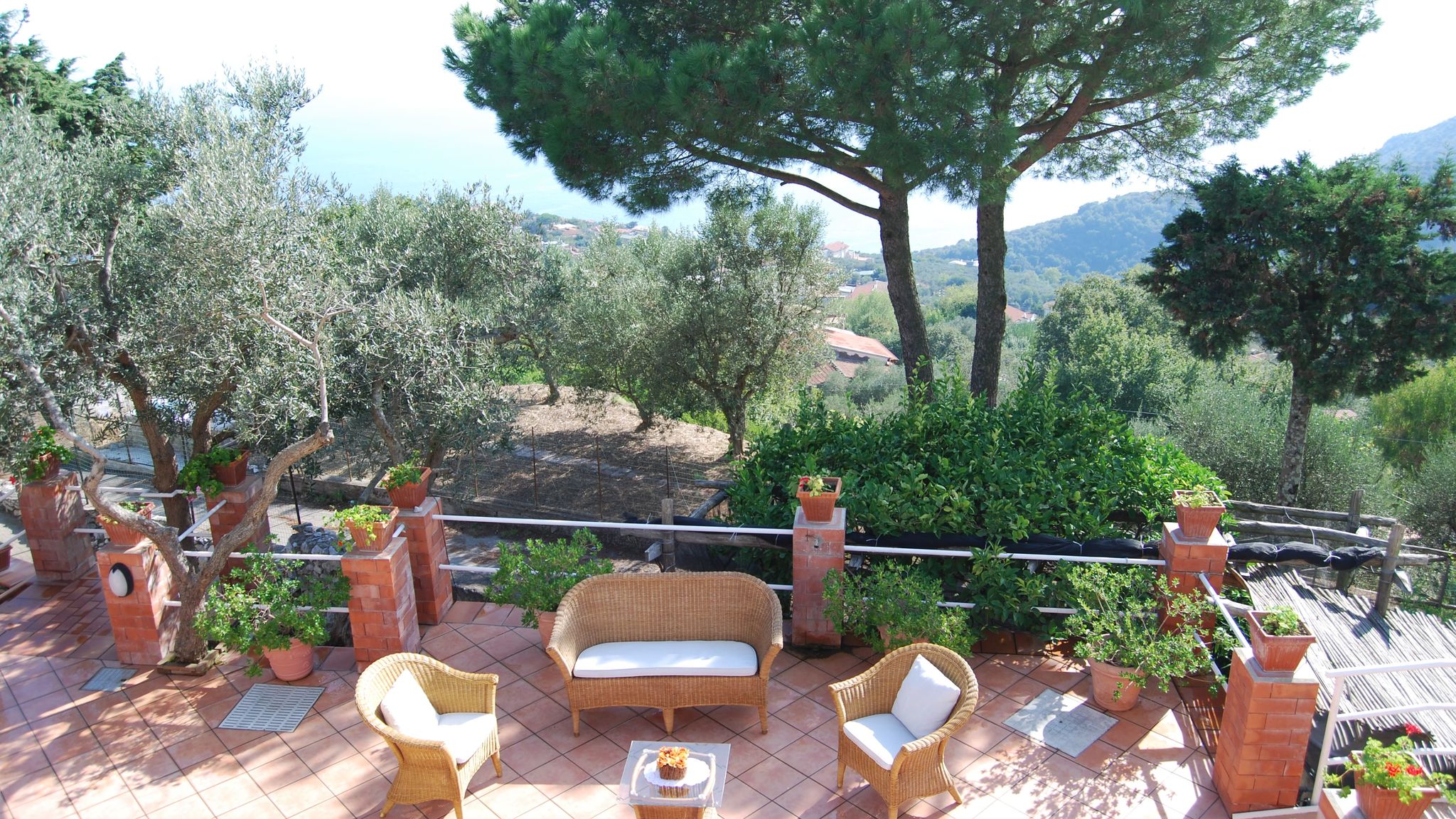 Italianway Massa Lubrense Villa Caruso