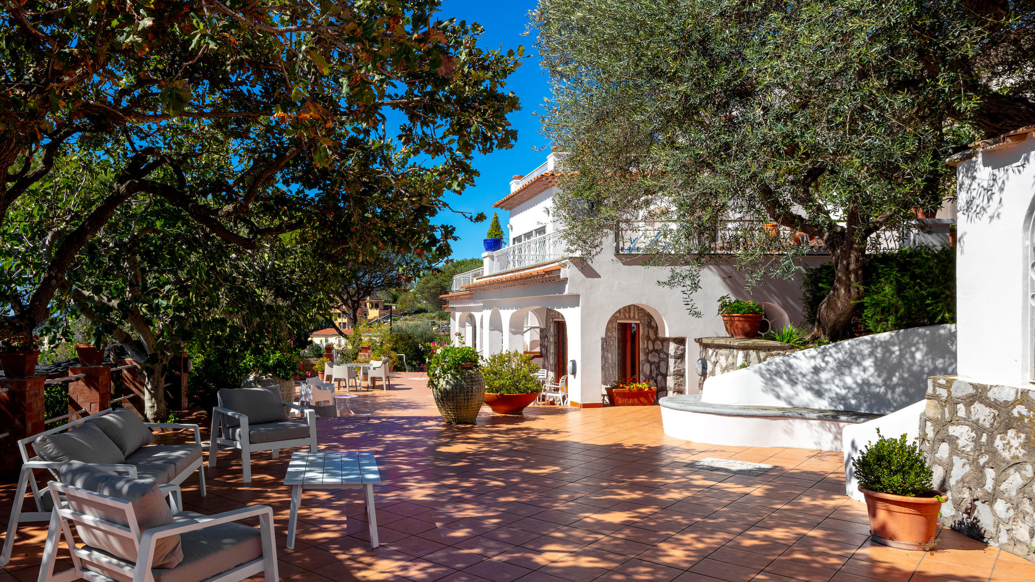 Italianway Massa Lubrense Villa Caruso