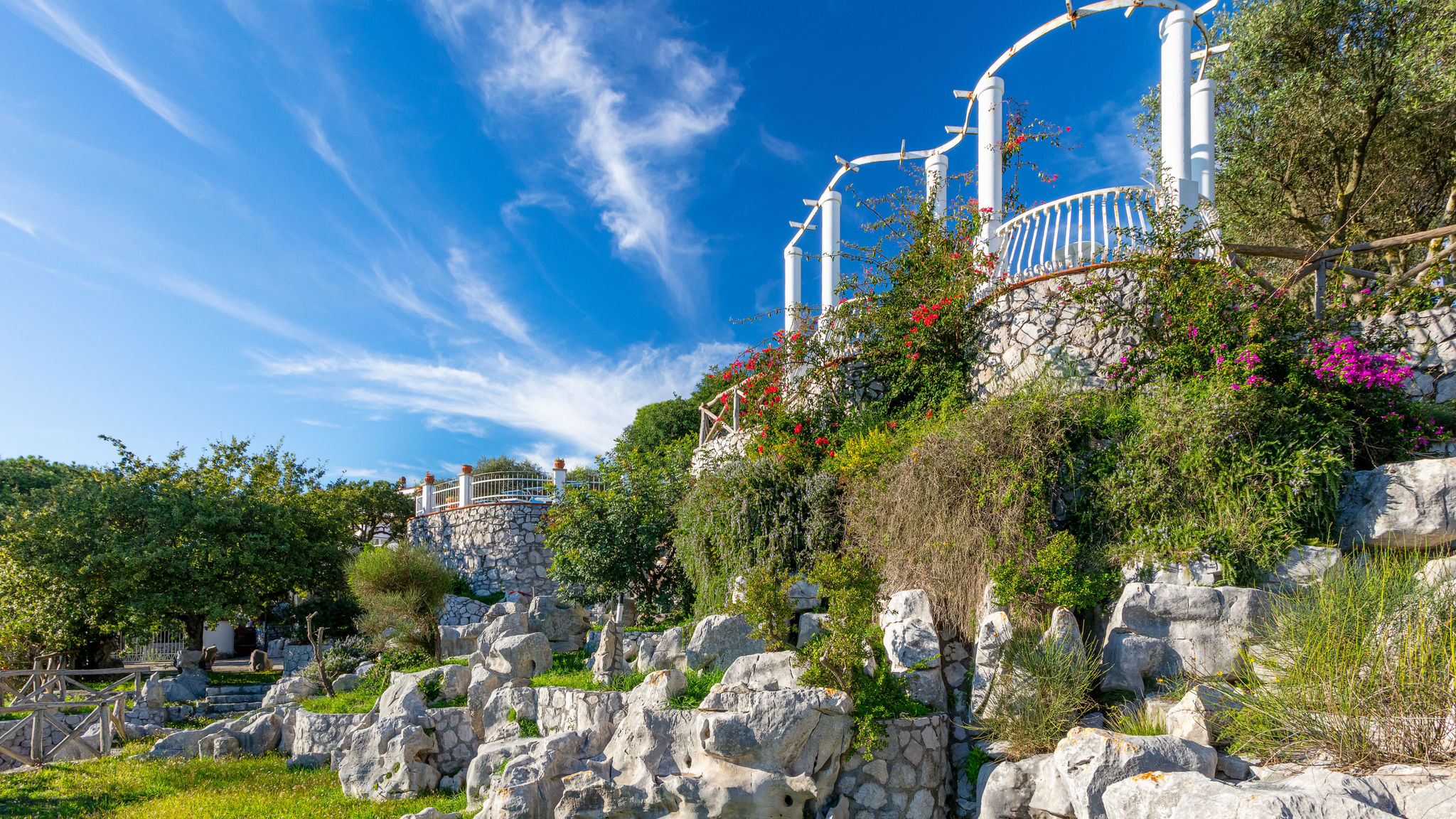 Italianway Massa Lubrense Villa Caruso