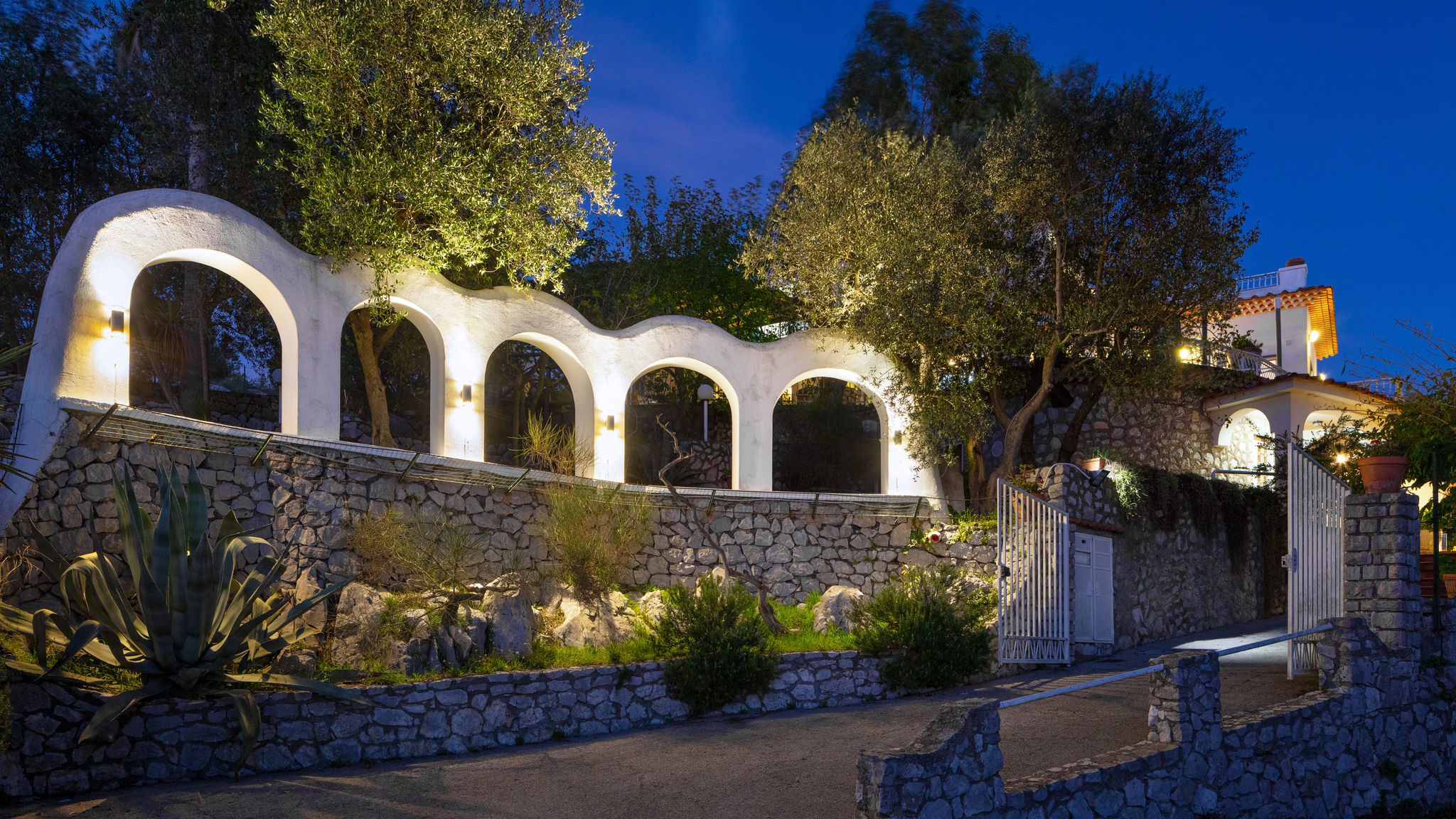 Italianway Massa Lubrense Villa Caruso