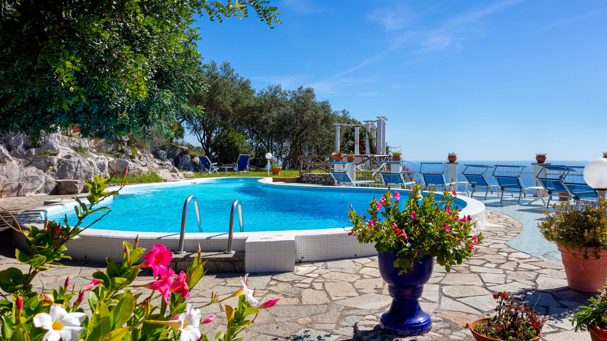 Italianway Massa Lubrense Villa Caruso