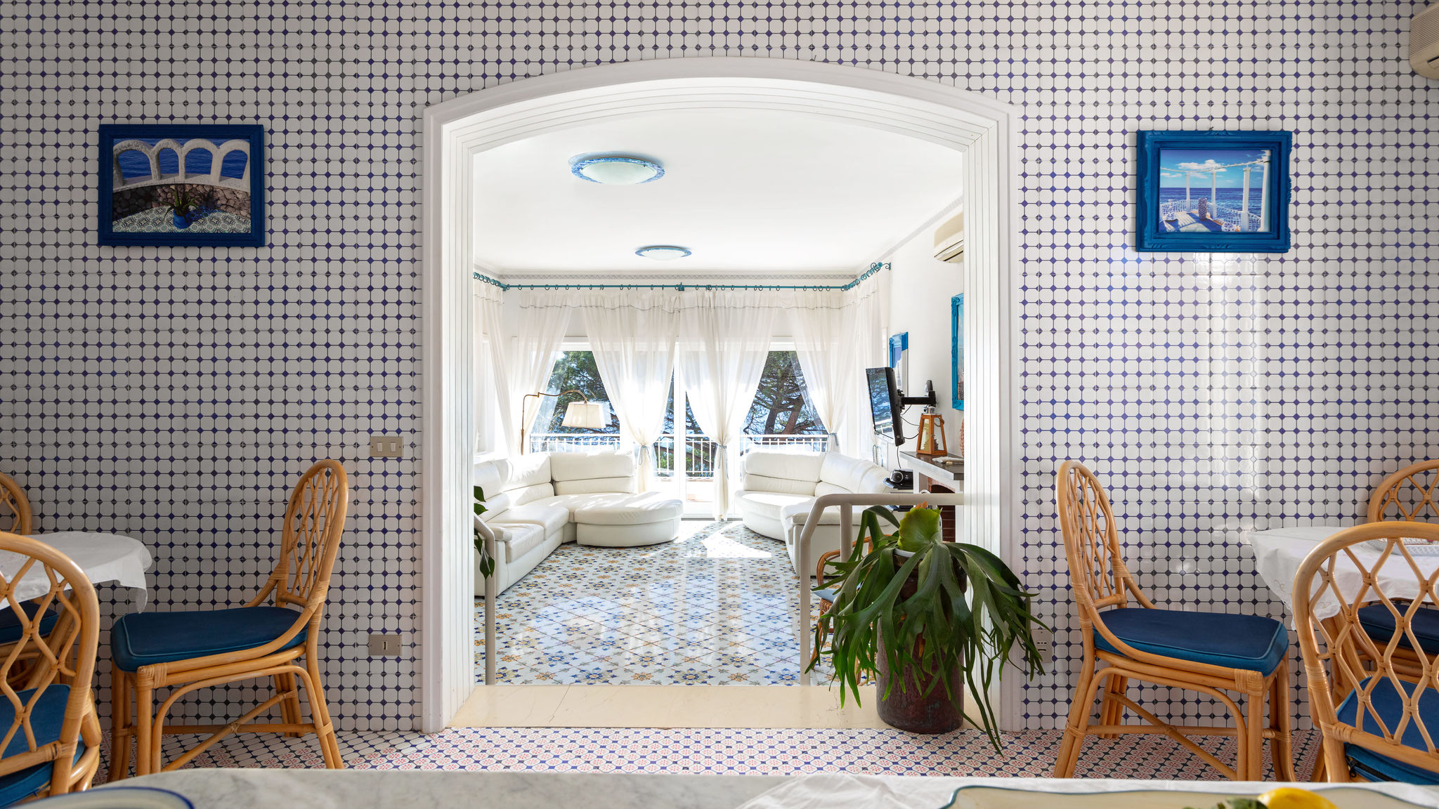 Italianway Massa Lubrense Villa Caruso