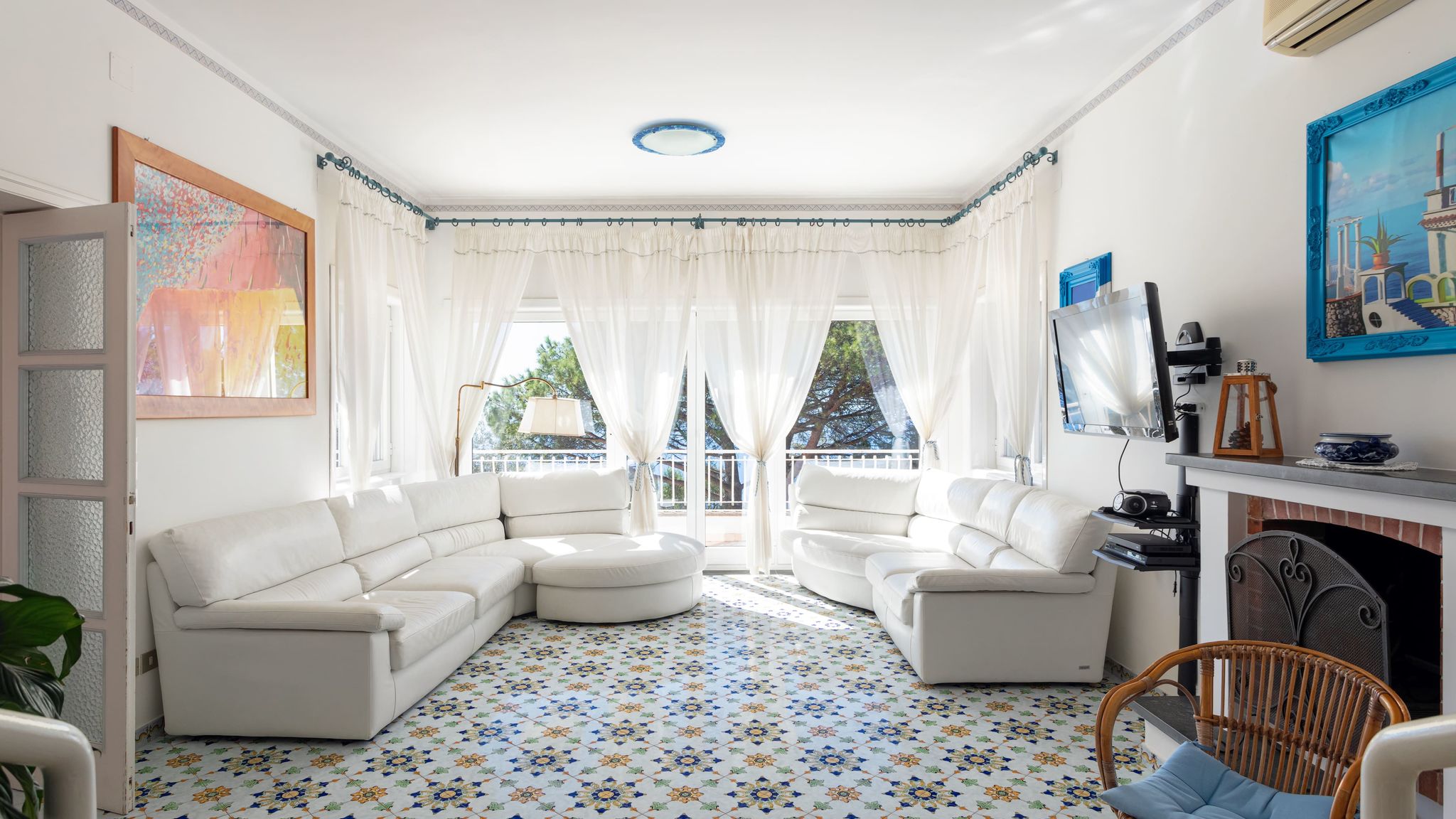 Italianway Massa Lubrense Villa Caruso