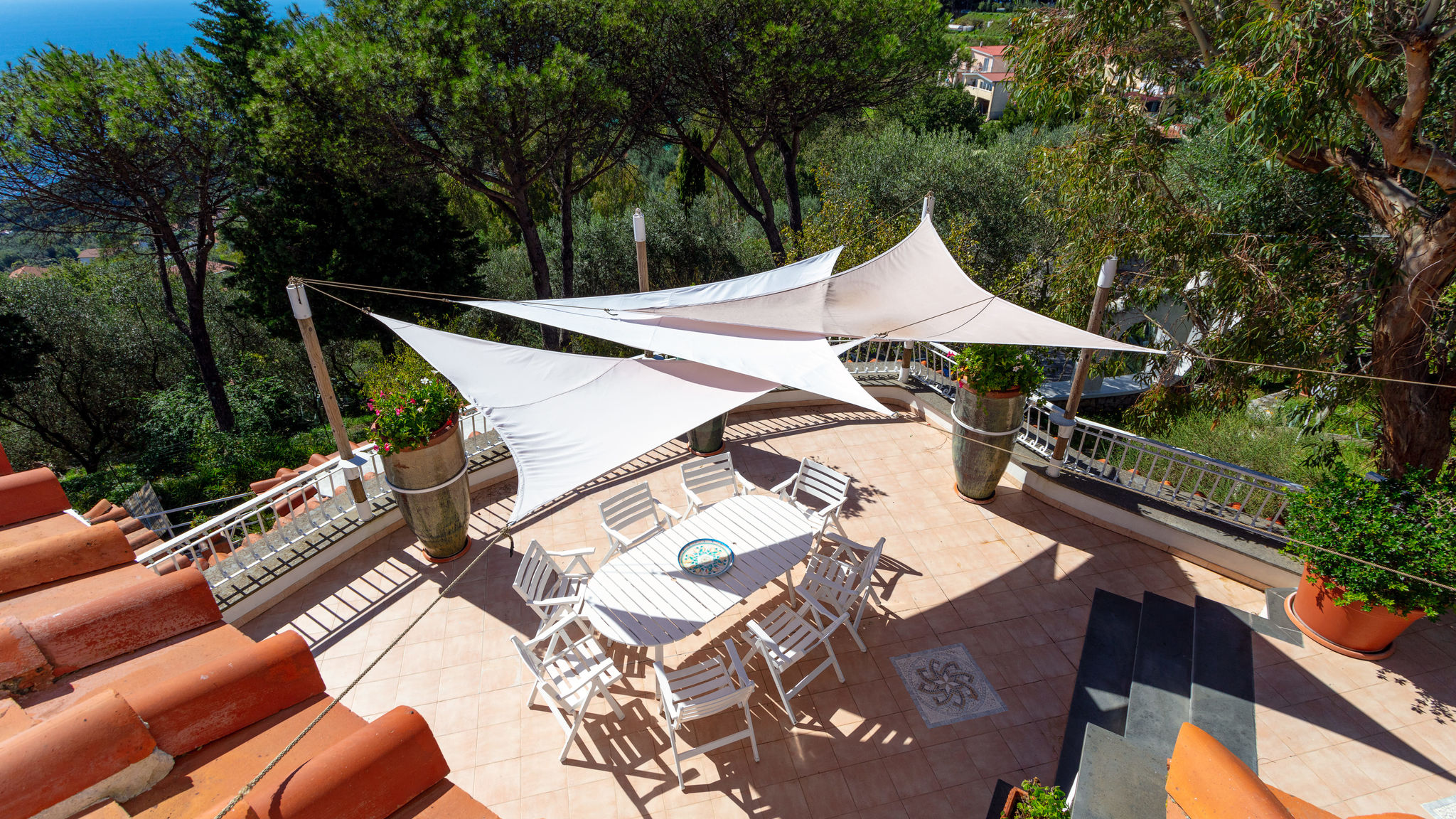 Italianway Massa Lubrense Villa Caruso