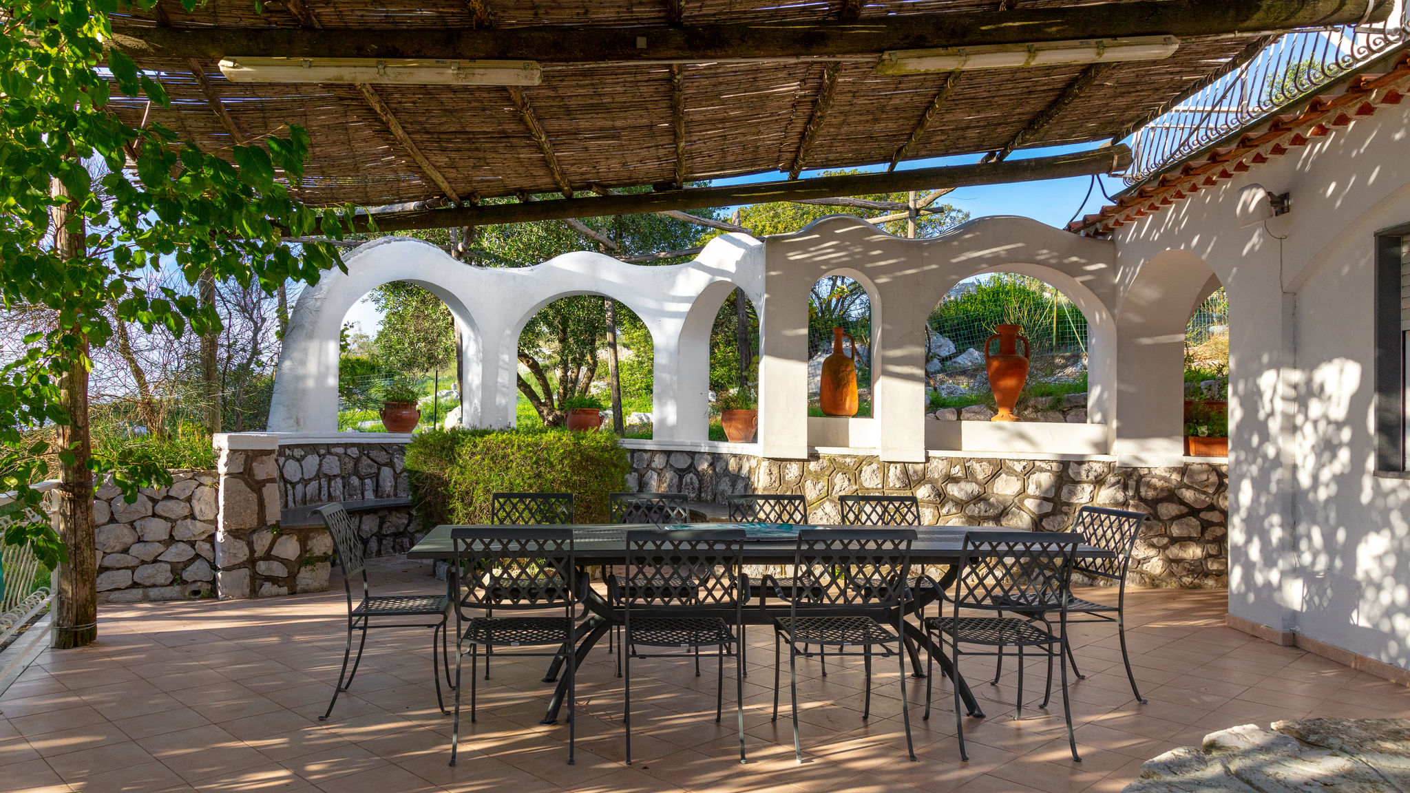 Italianway Massa Lubrense Villa Caruso