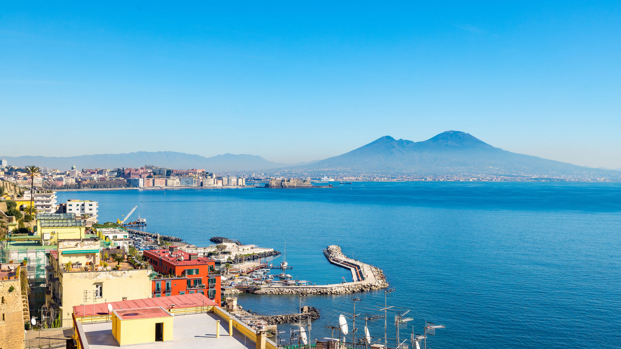 Italianway Napoli CaHouse