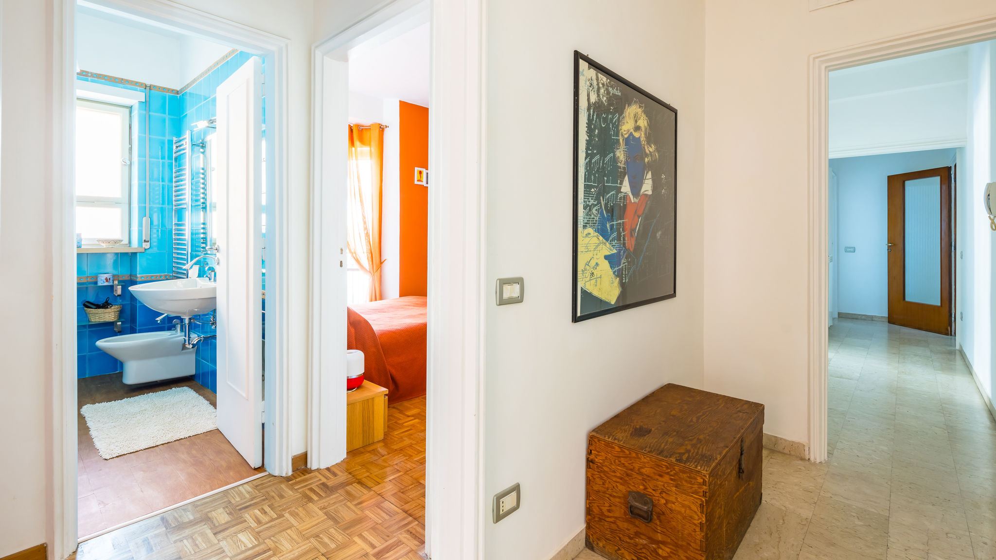 Italianway Napoli CaHouse