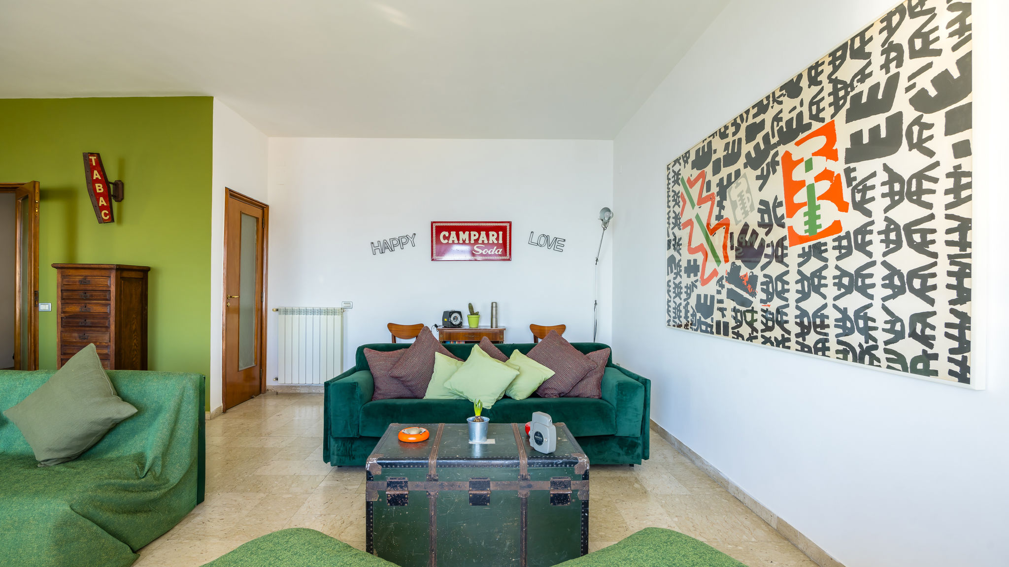 Italianway Napoli CaHouse