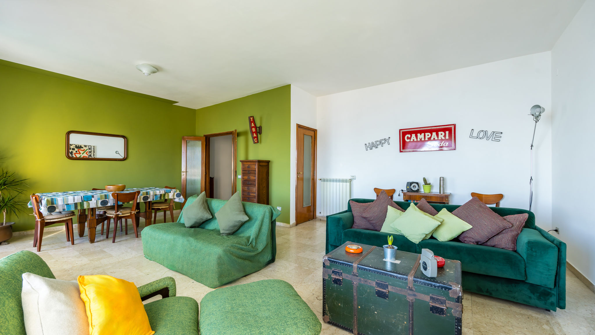 Italianway Napoli CaHouse