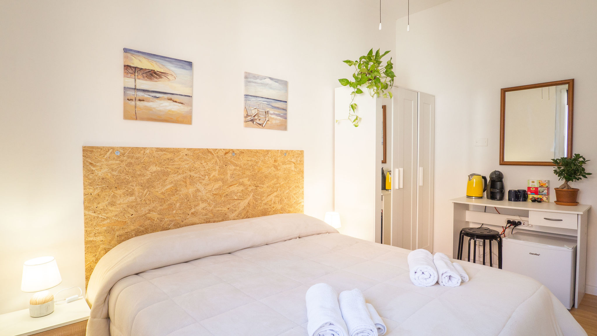 Italianway Cagliari Stanza Sa Matta - Morada