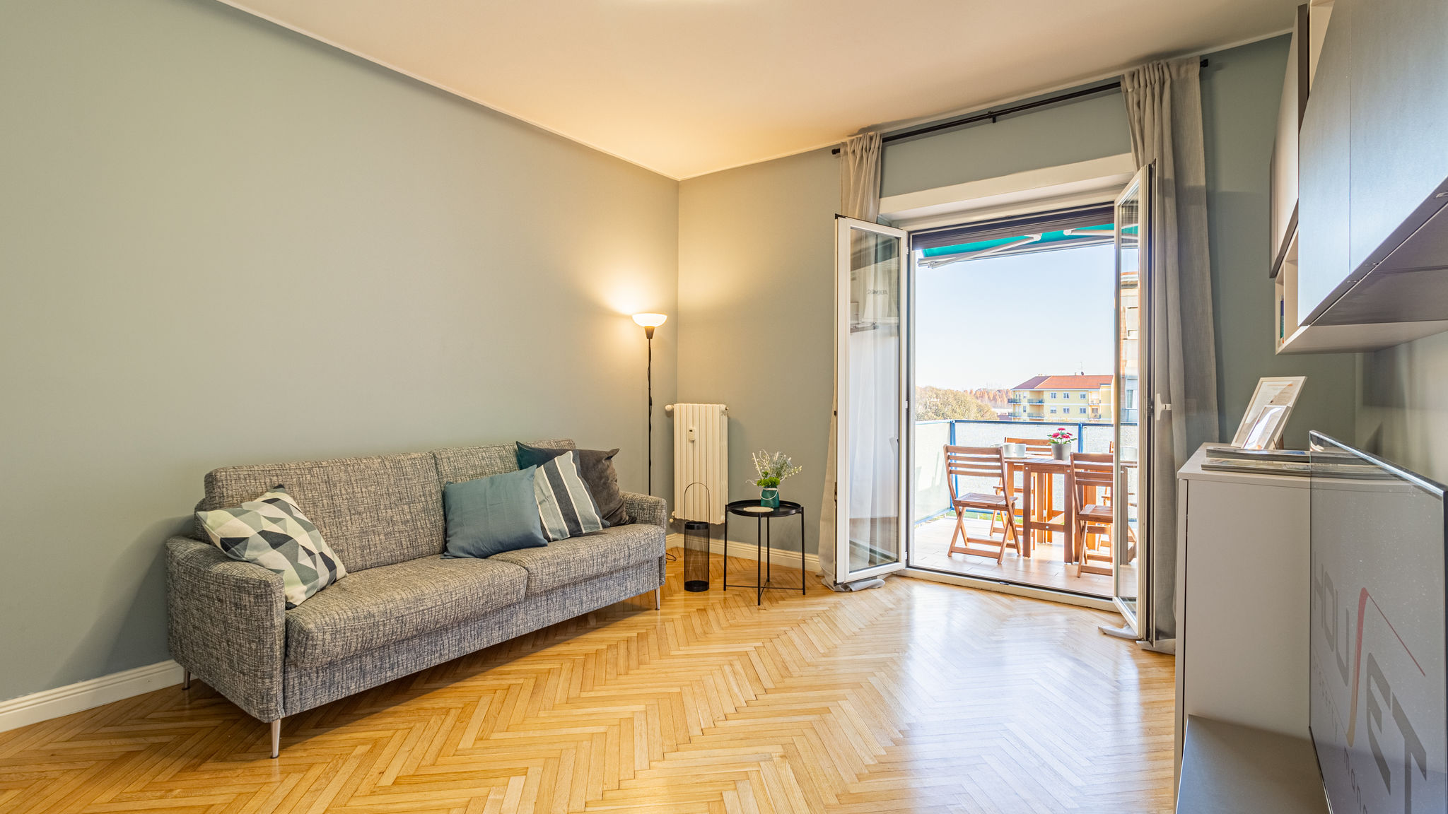 Italianway Milano Palmanova 125 