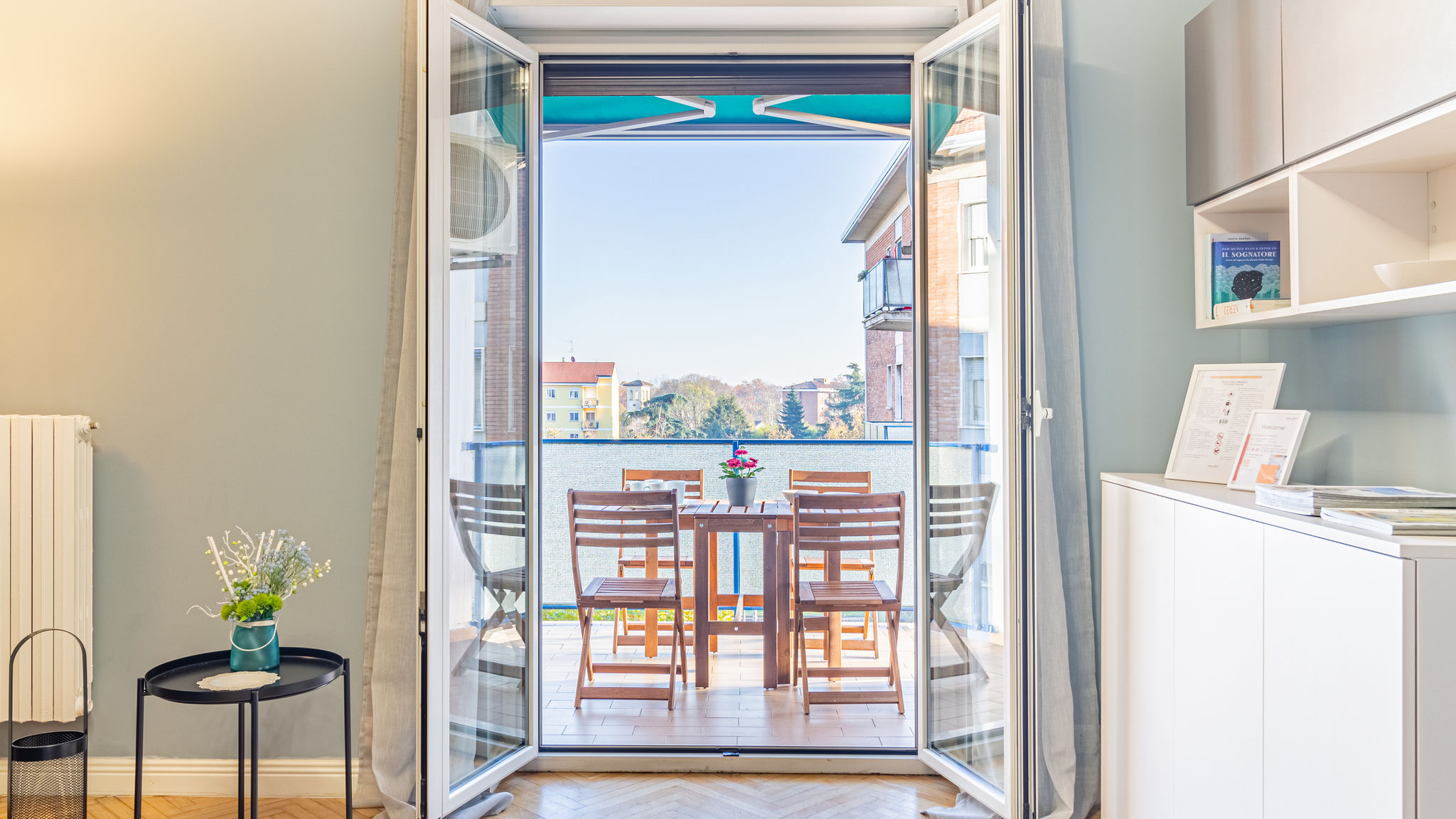 Italianway Milano Palmanova 125 