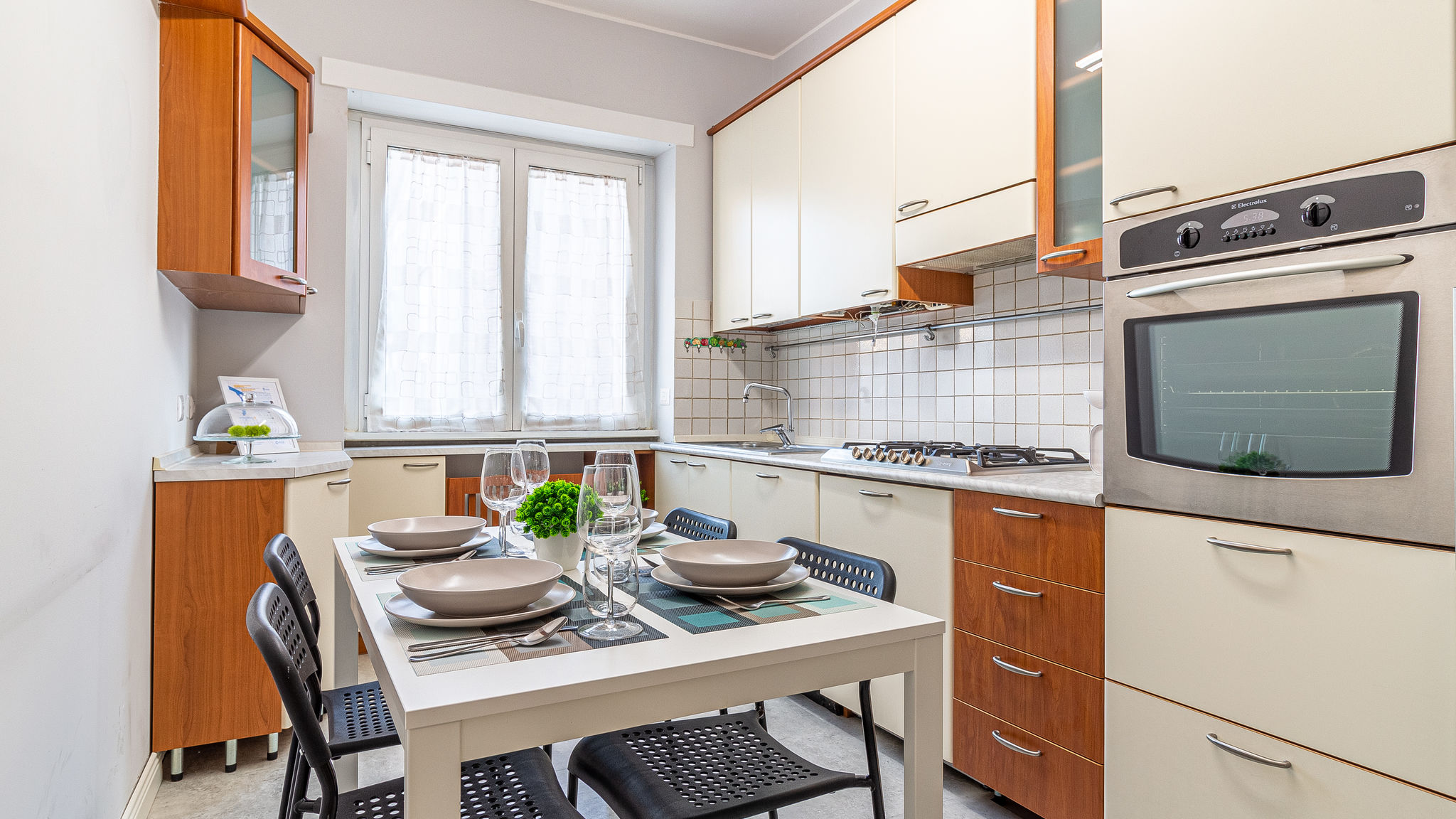 Italianway Milano Palmanova 125 