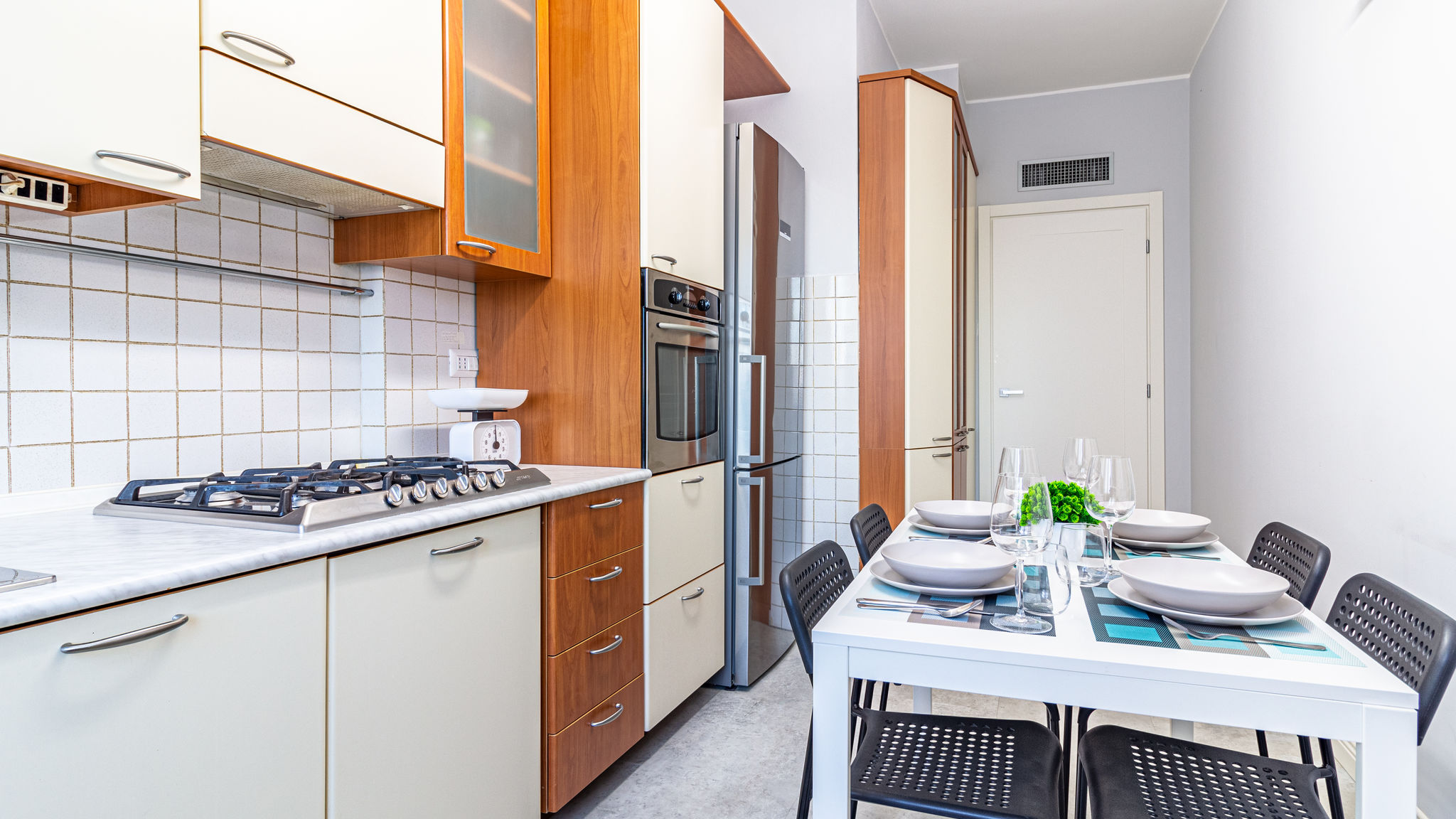 Italianway Milano Palmanova 125 