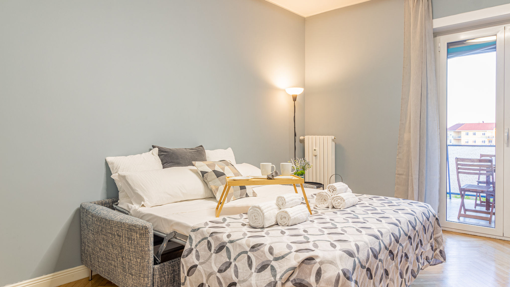 Italianway Milano Palmanova 125 