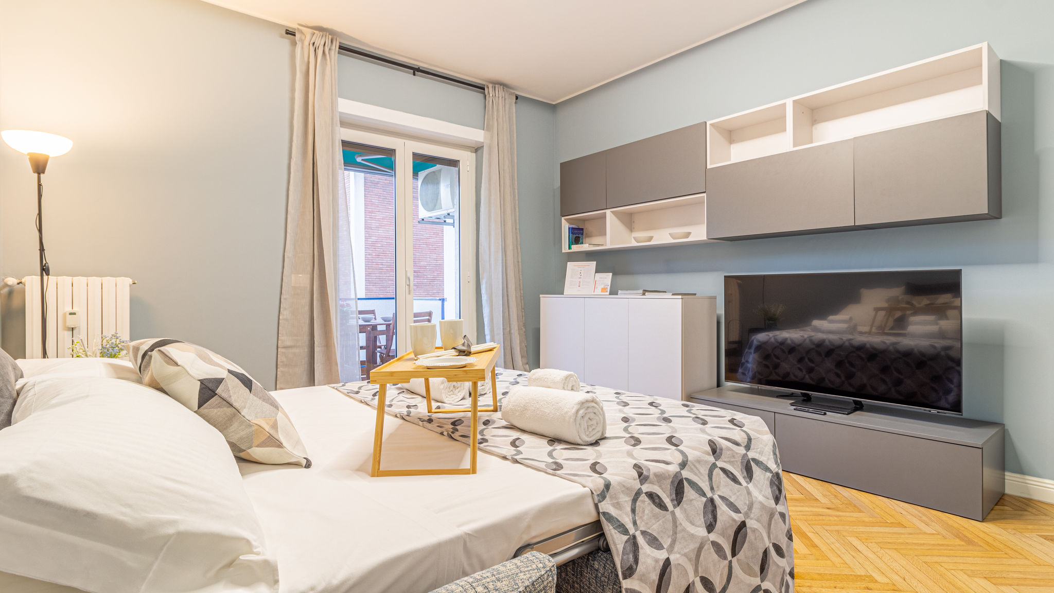 Italianway Milano Palmanova 125 