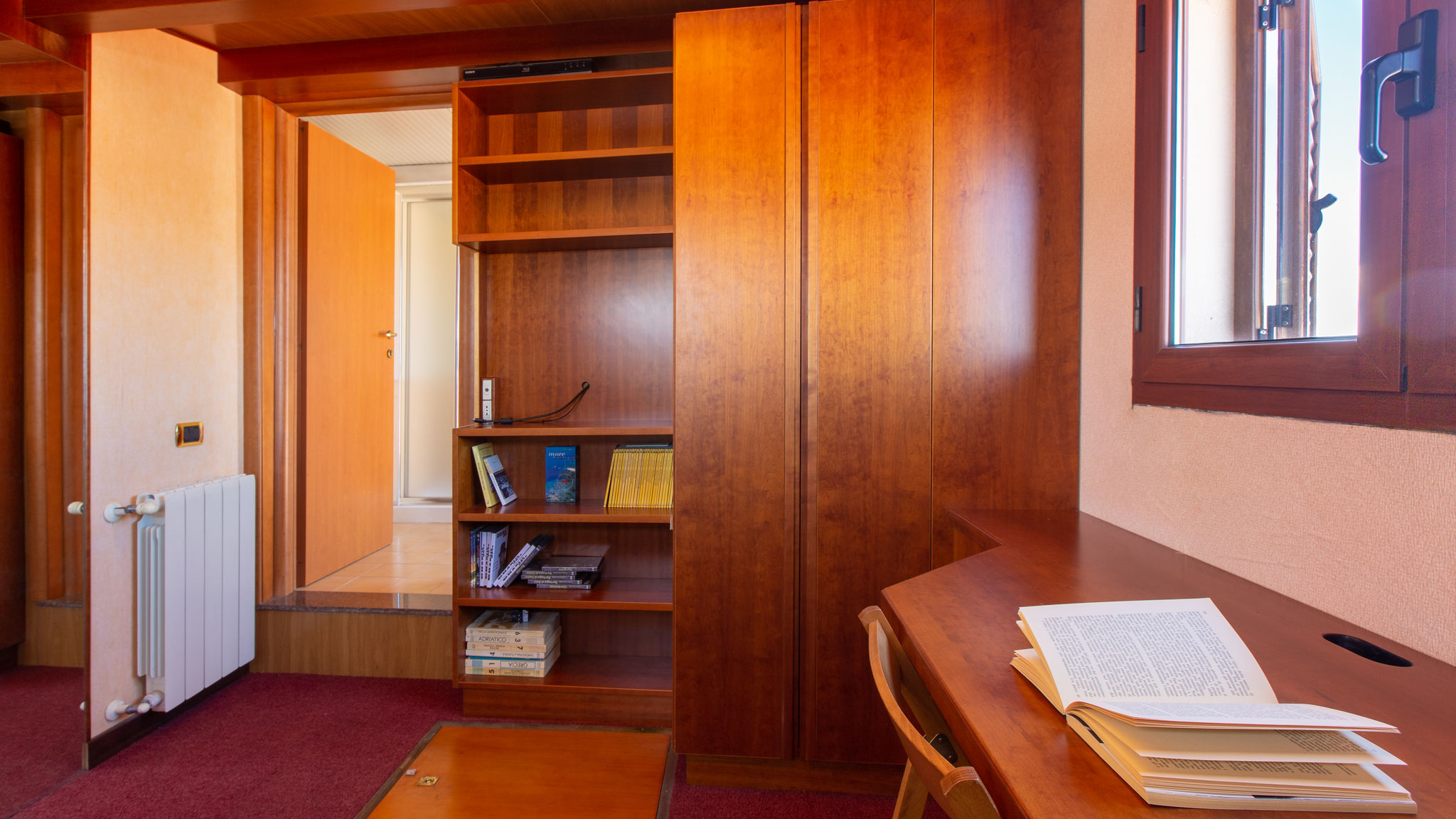 Italianway Cagliari Cagliari Upper House