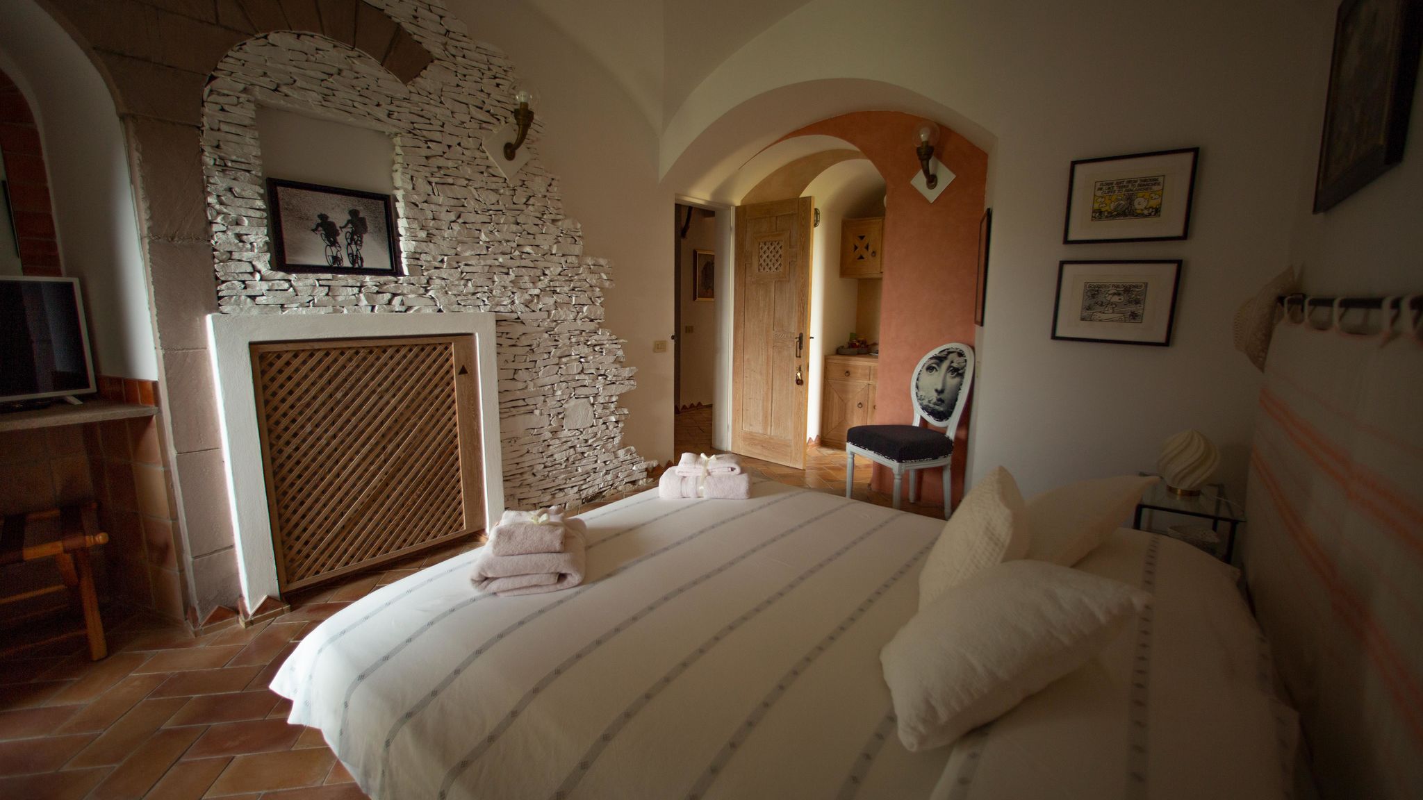 Italianway Stintino Villa Flamingo