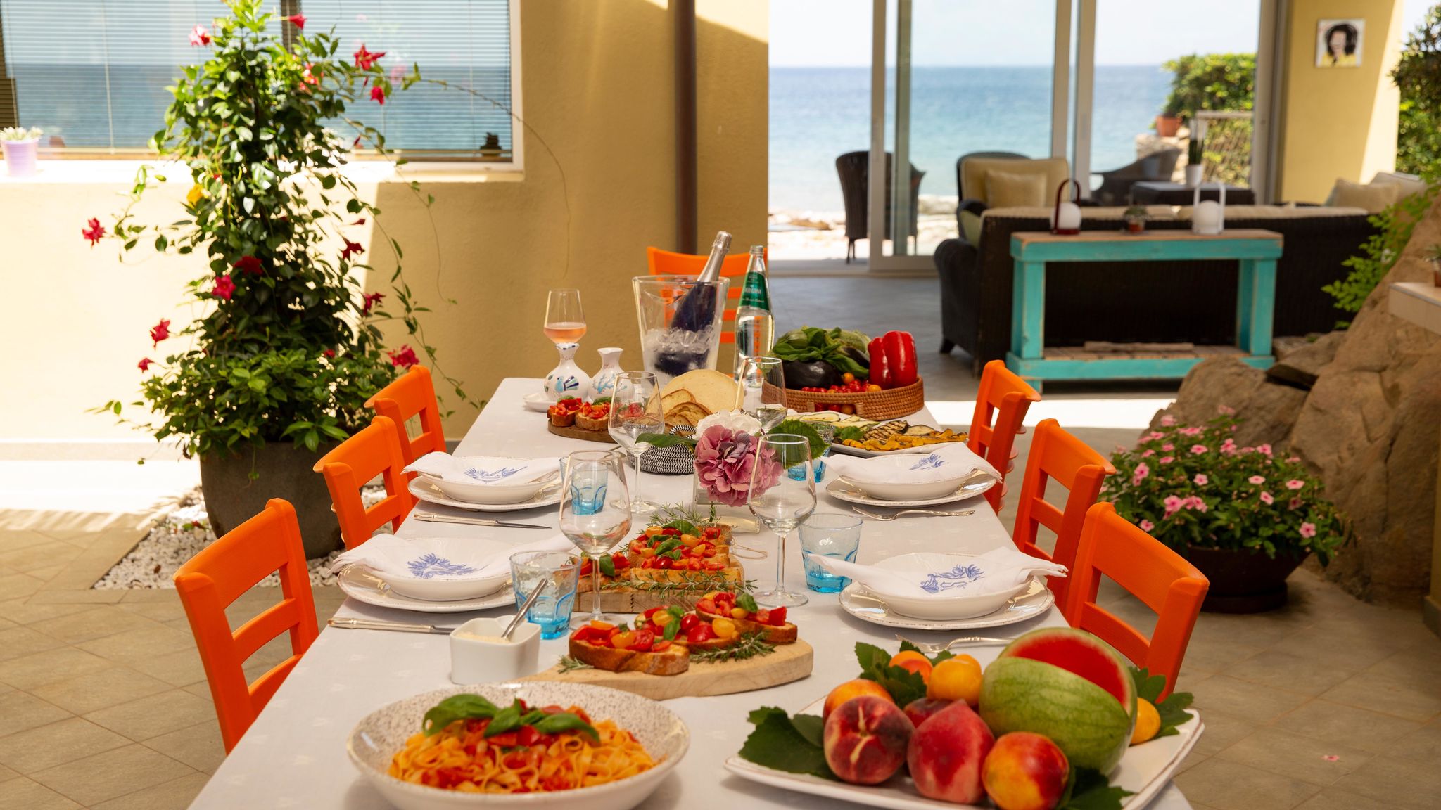 Italianway Stintino Villa Flamingo