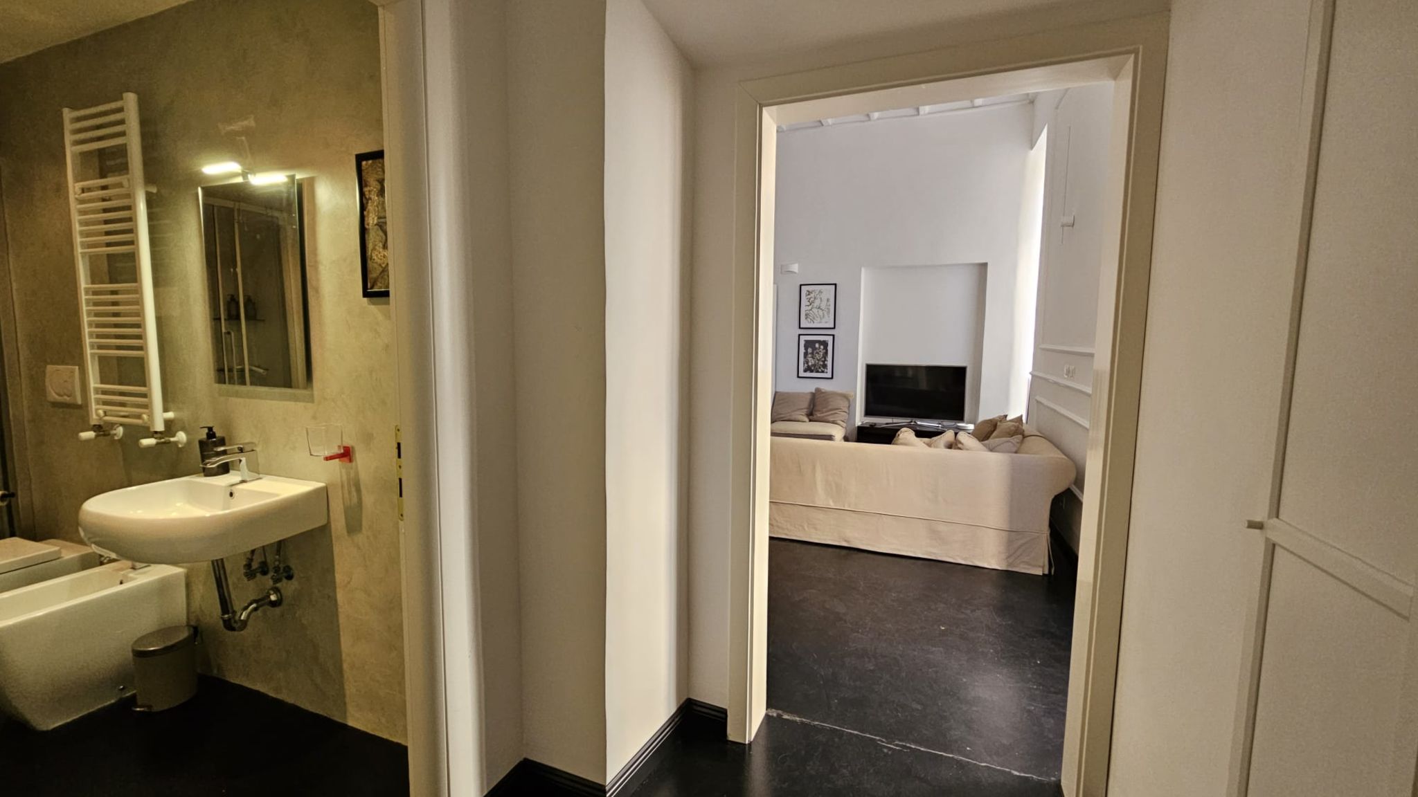 Italianway Civitavecchia Michelangelo House