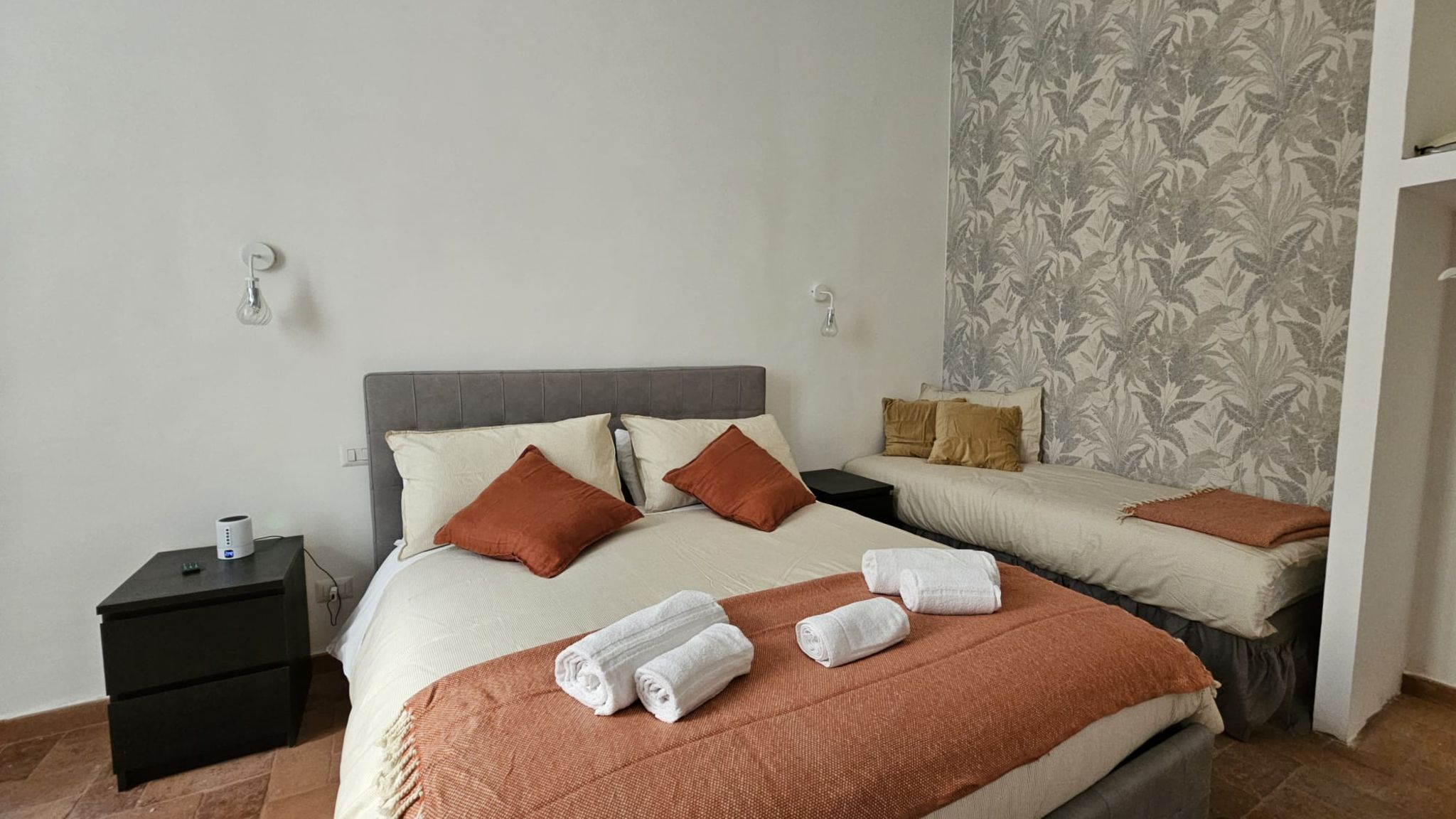 Italianway Civitavecchia Michelangelo House