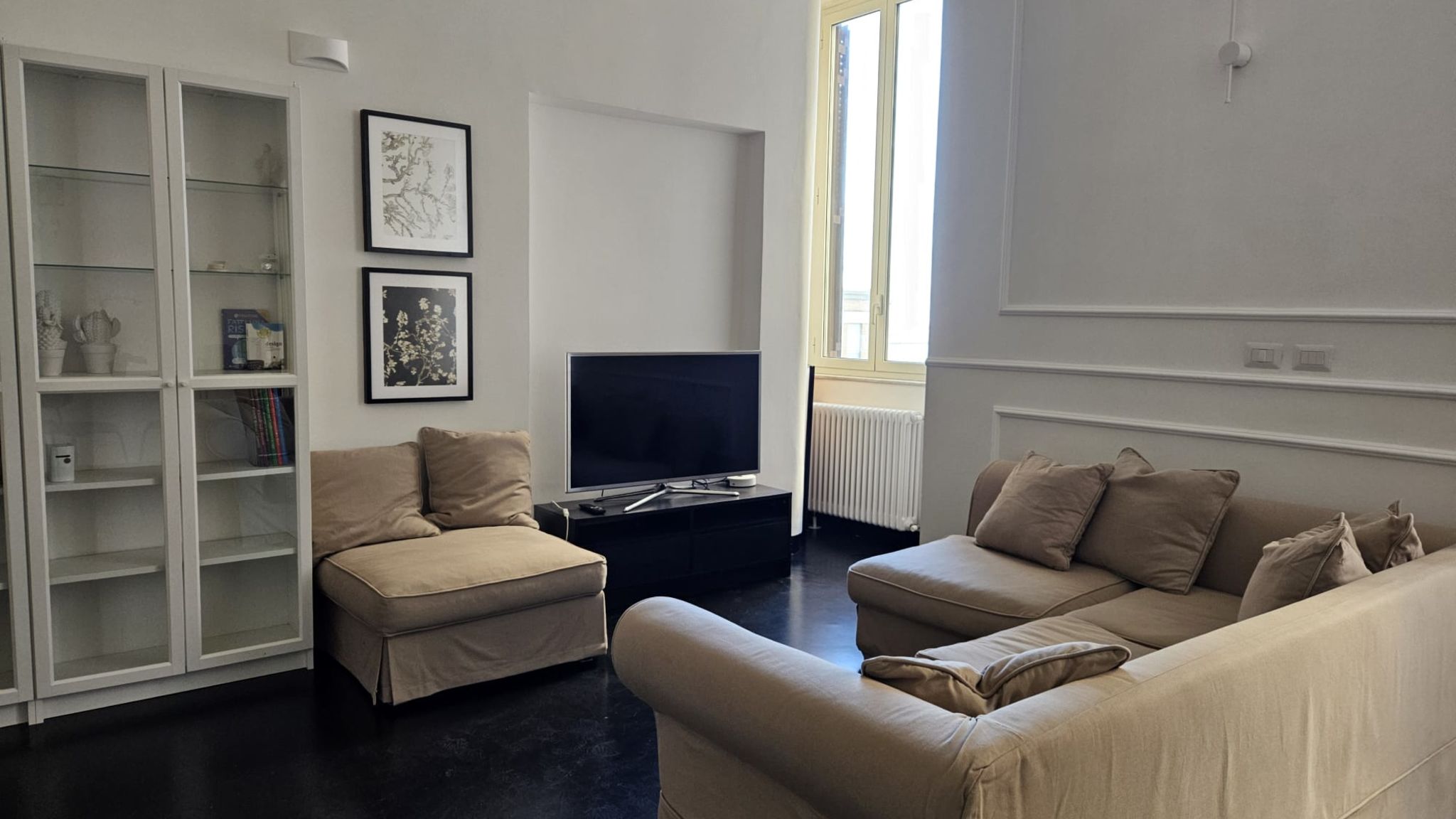 Italianway Civitavecchia Michelangelo House