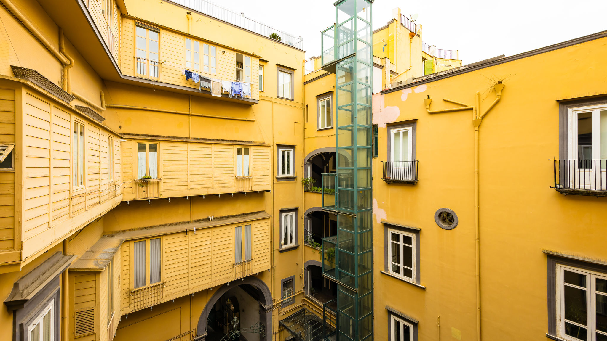 Napoliapartments.it Napoli Bisignano 11