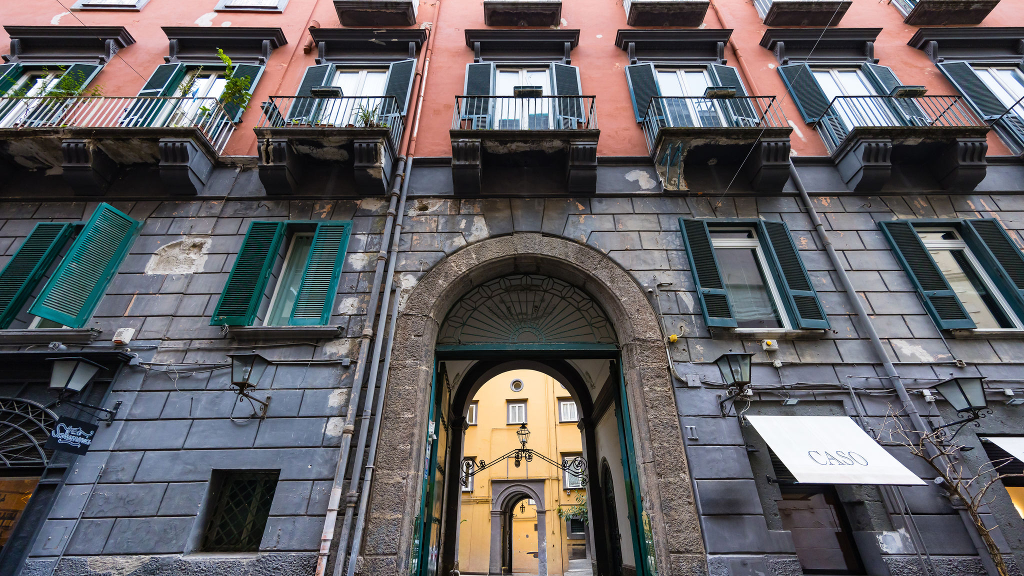 Napoliapartments.it Napoli Bisignano 11