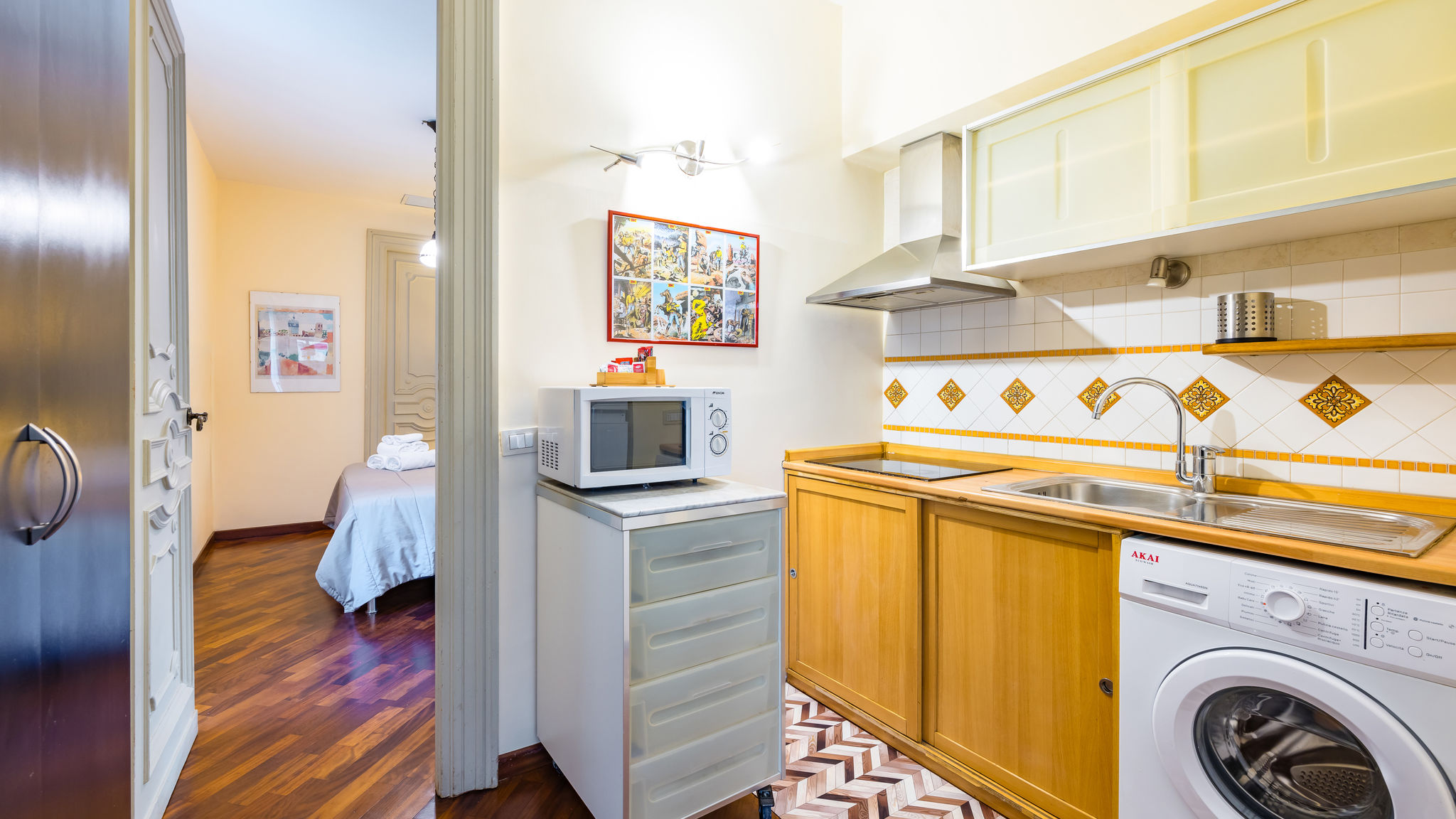 Napoliapartments.it Napoli Bisignano 11