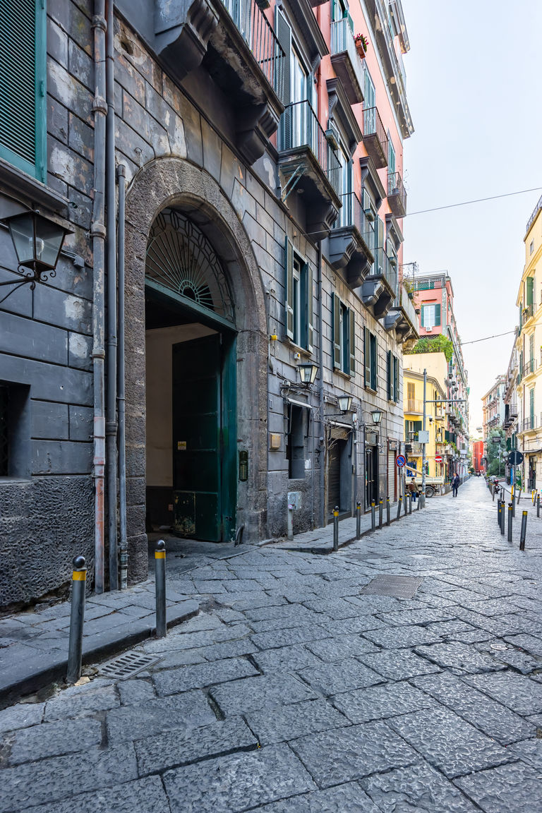 Napoliapartments.it Napoli Bisignano 11