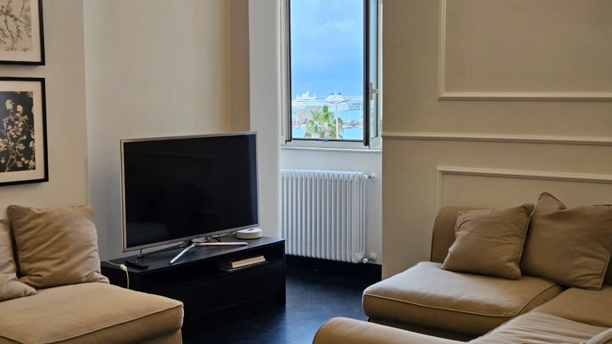 Italianway Civitavecchia Michelangelo House