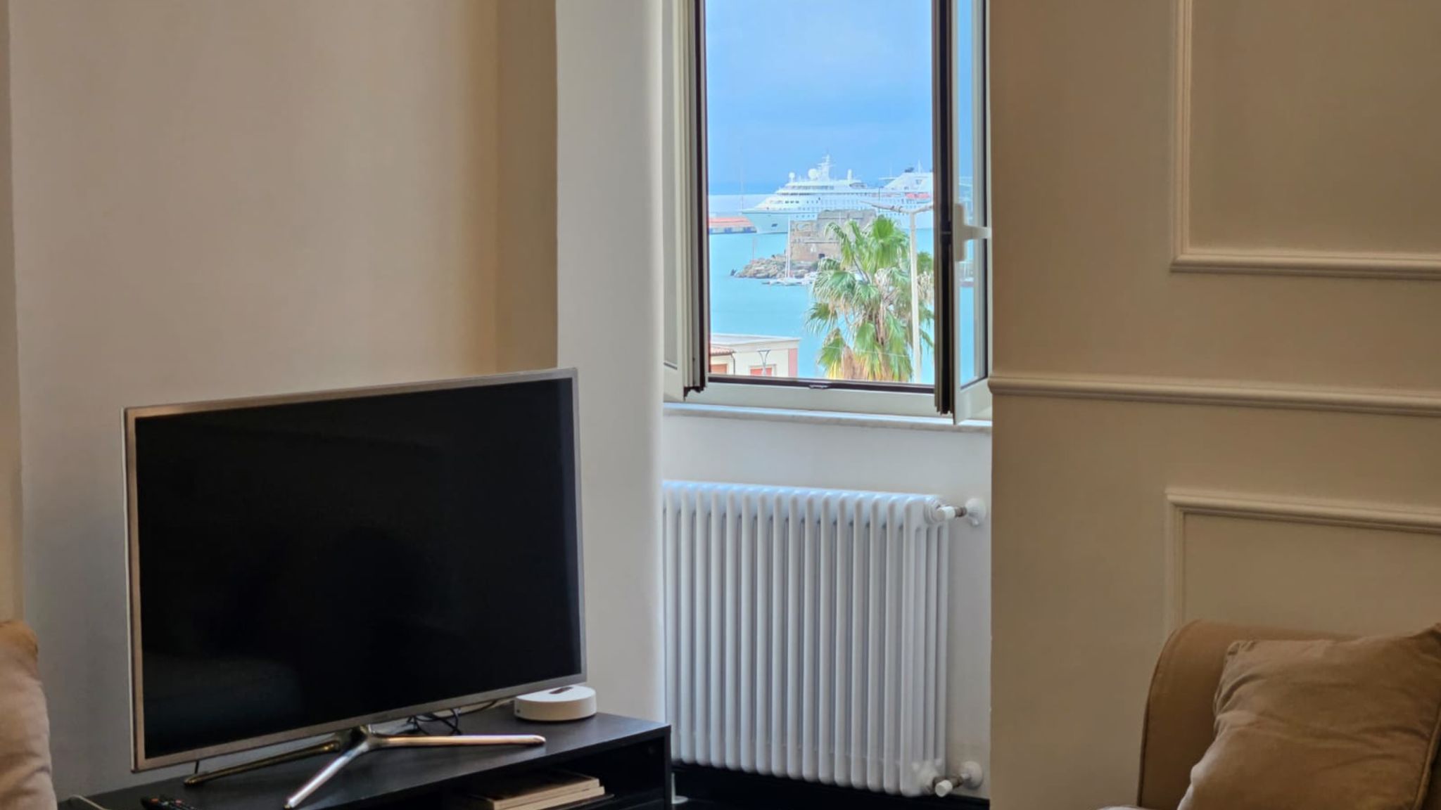 Italianway Civitavecchia Michelangelo House
