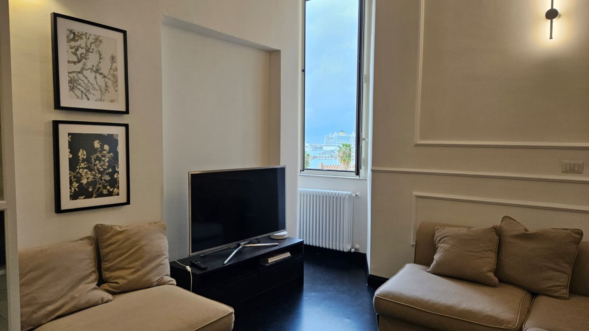 Italianway Civitavecchia Michelangelo House