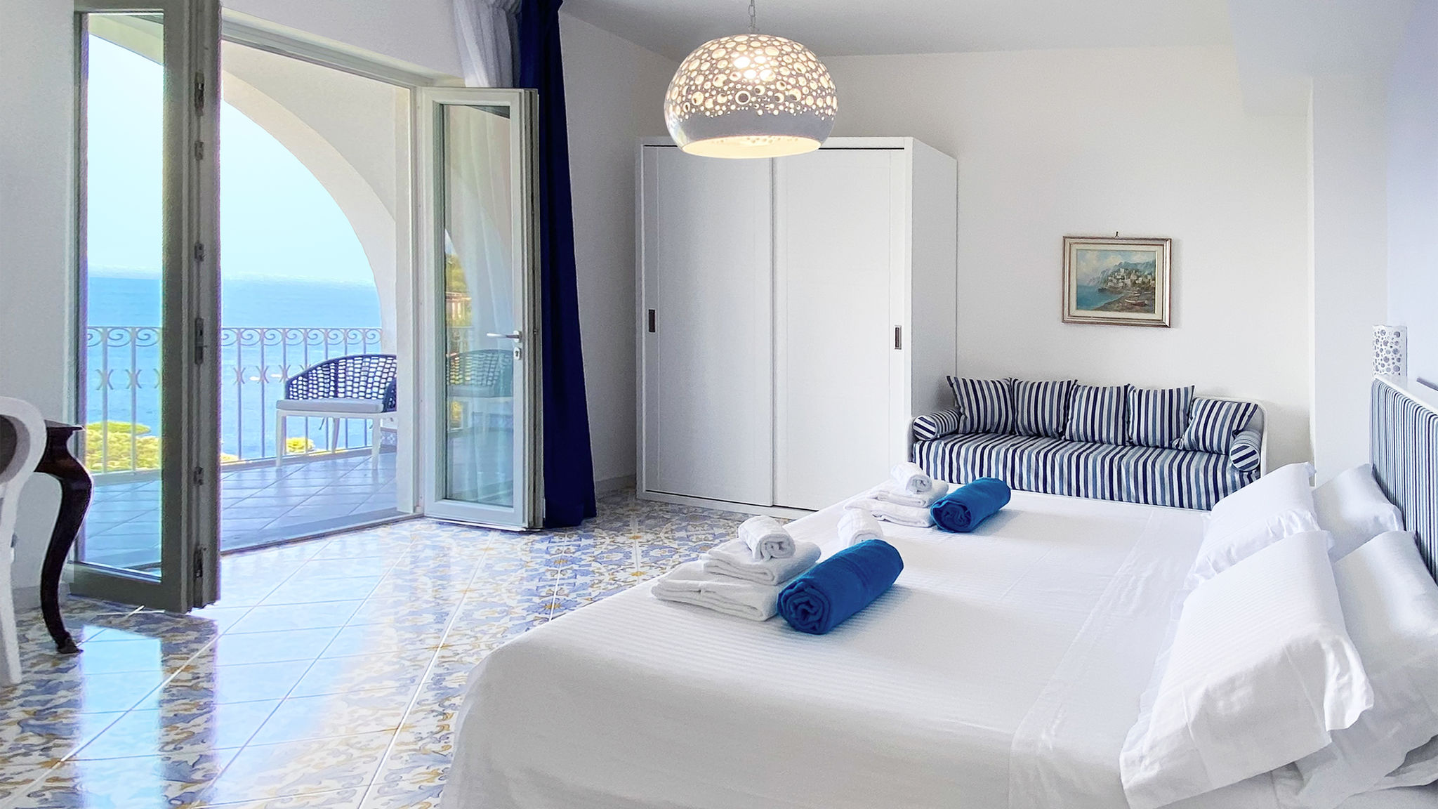 Italianway Sorrento Villa Maiolica by Elite Villas